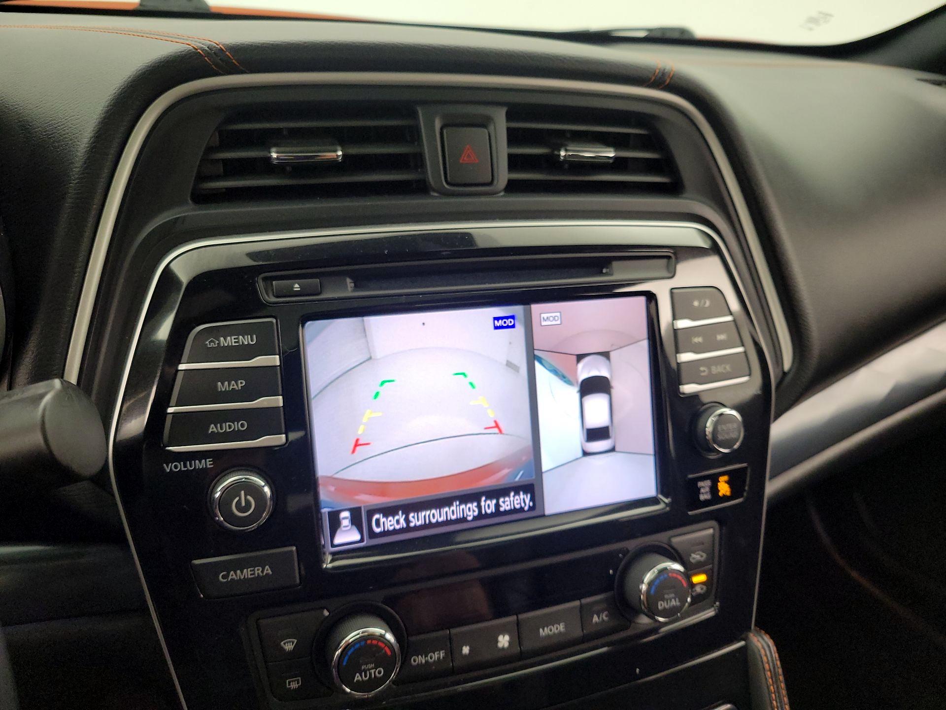 Thumbnail: 2020 Nissan Maxima - 15