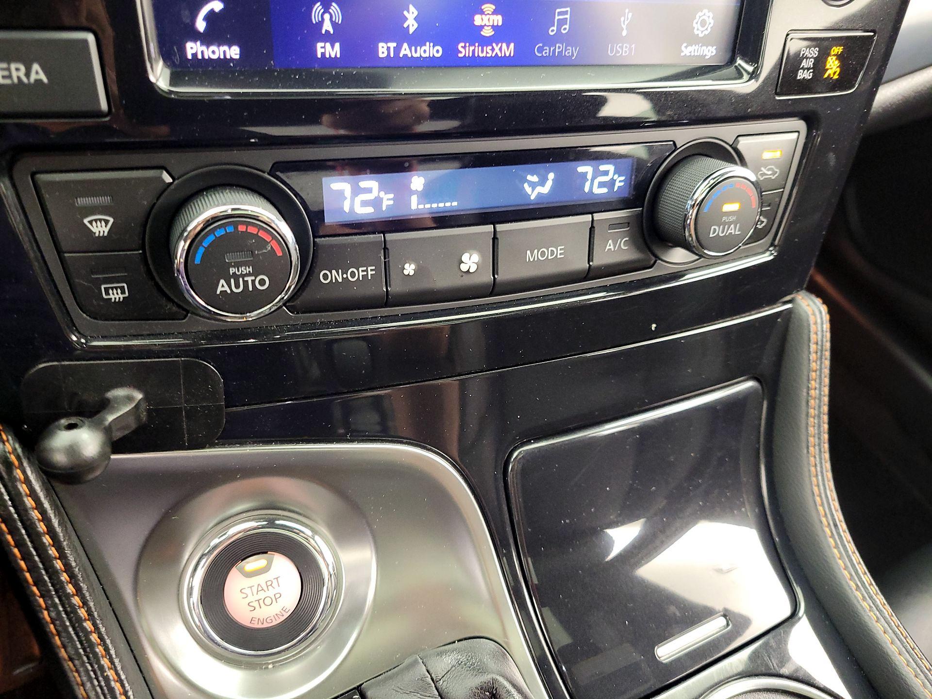 Thumbnail: 2020 Nissan Maxima - 17