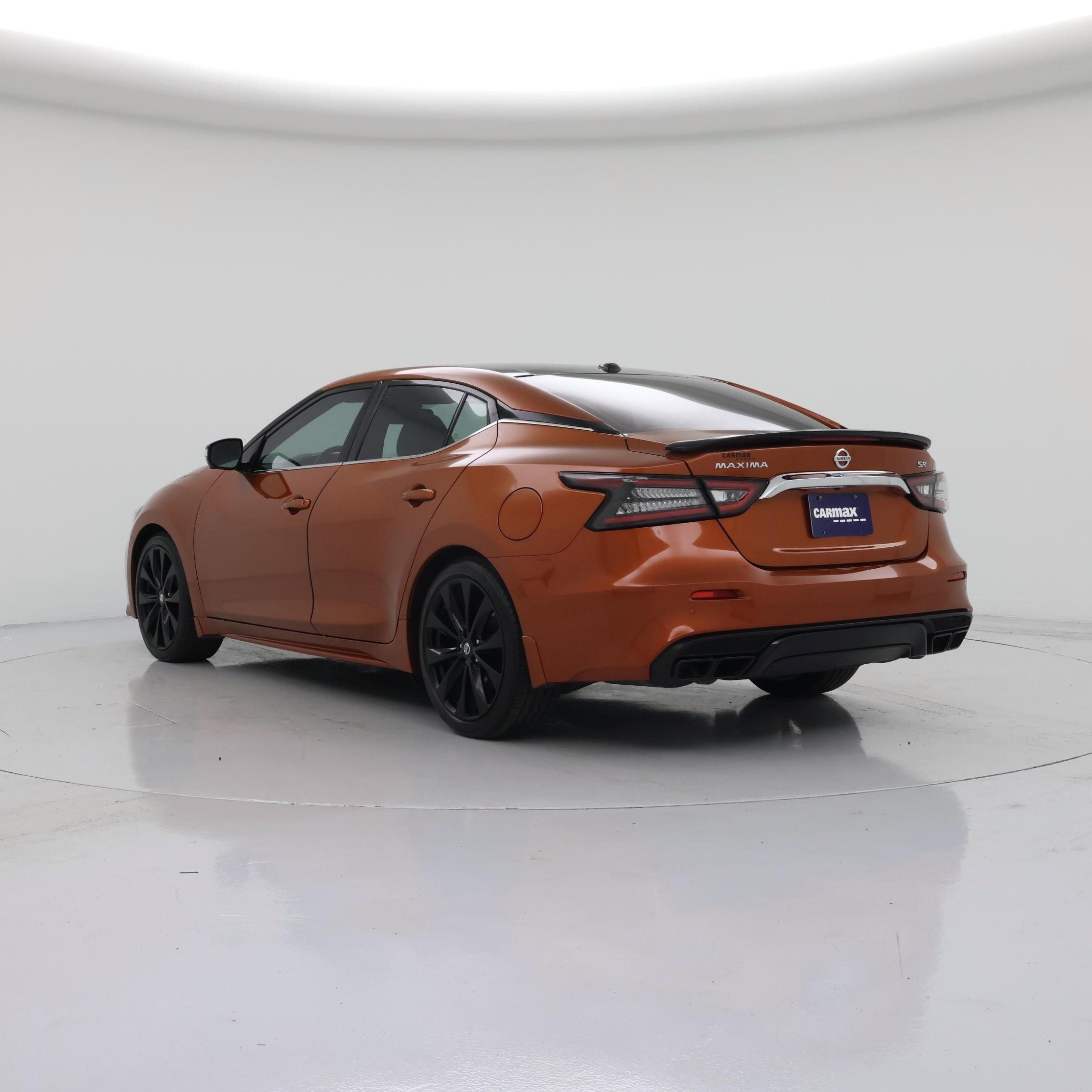 Thumbnail: 2020 Nissan Maxima - 2