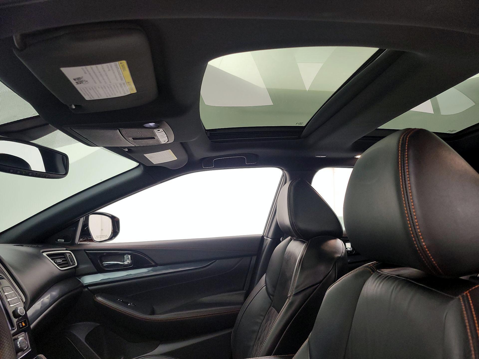 Thumbnail: 2020 Nissan Maxima - 20