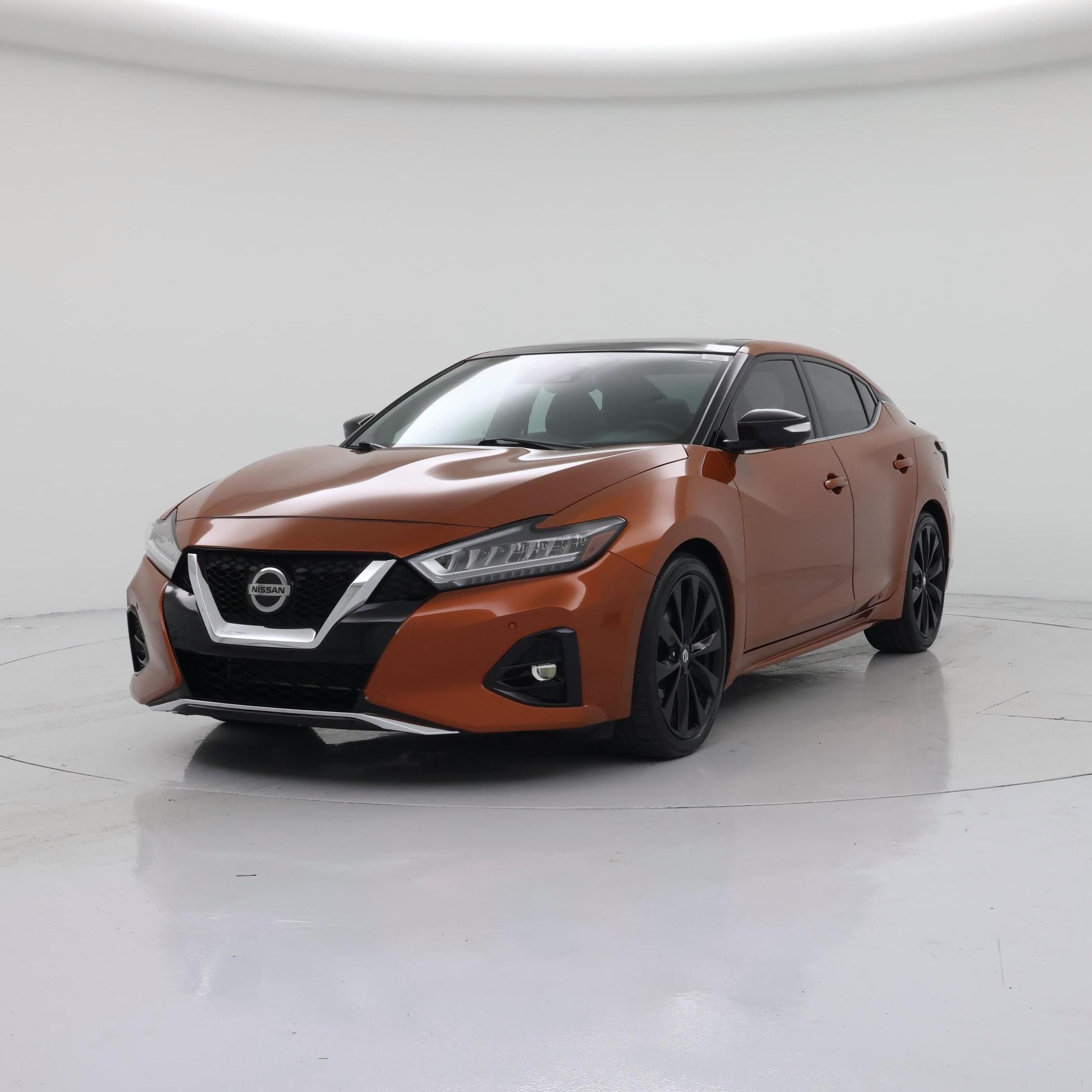 Thumbnail: 2020 Nissan Maxima - 4