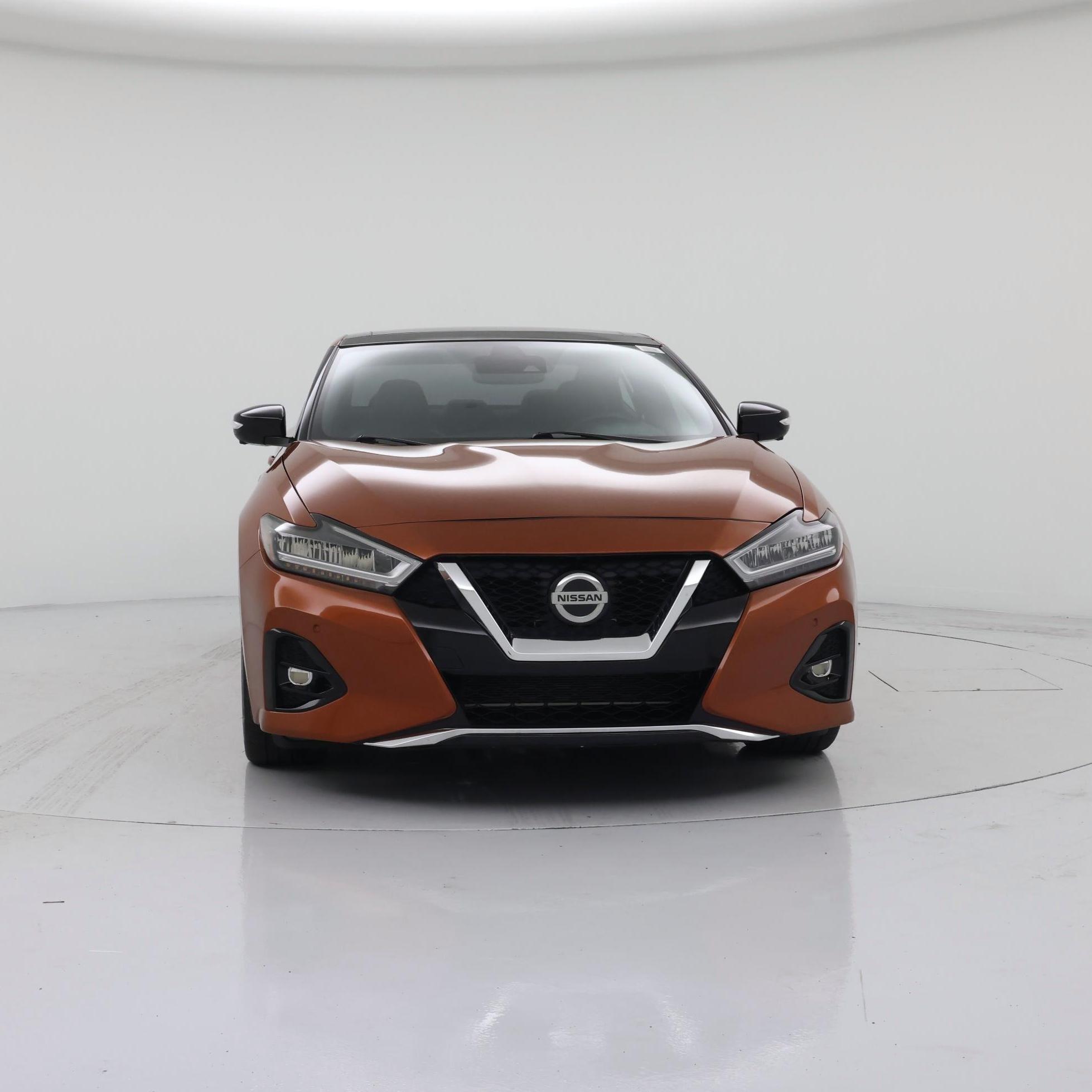 Thumbnail: 2020 Nissan Maxima - 5