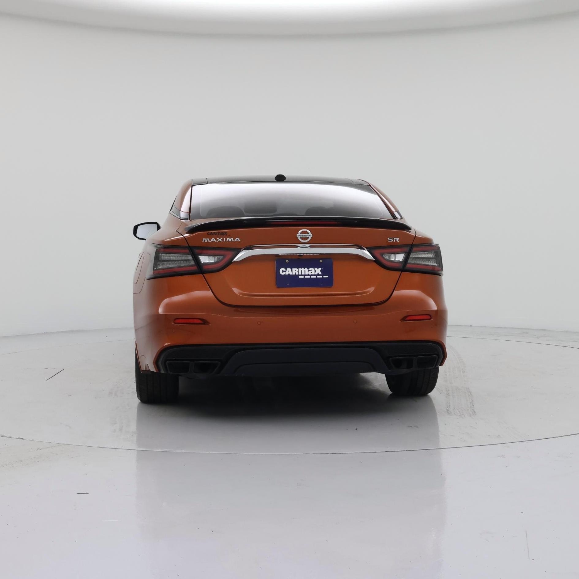 Thumbnail: 2020 Nissan Maxima - 6