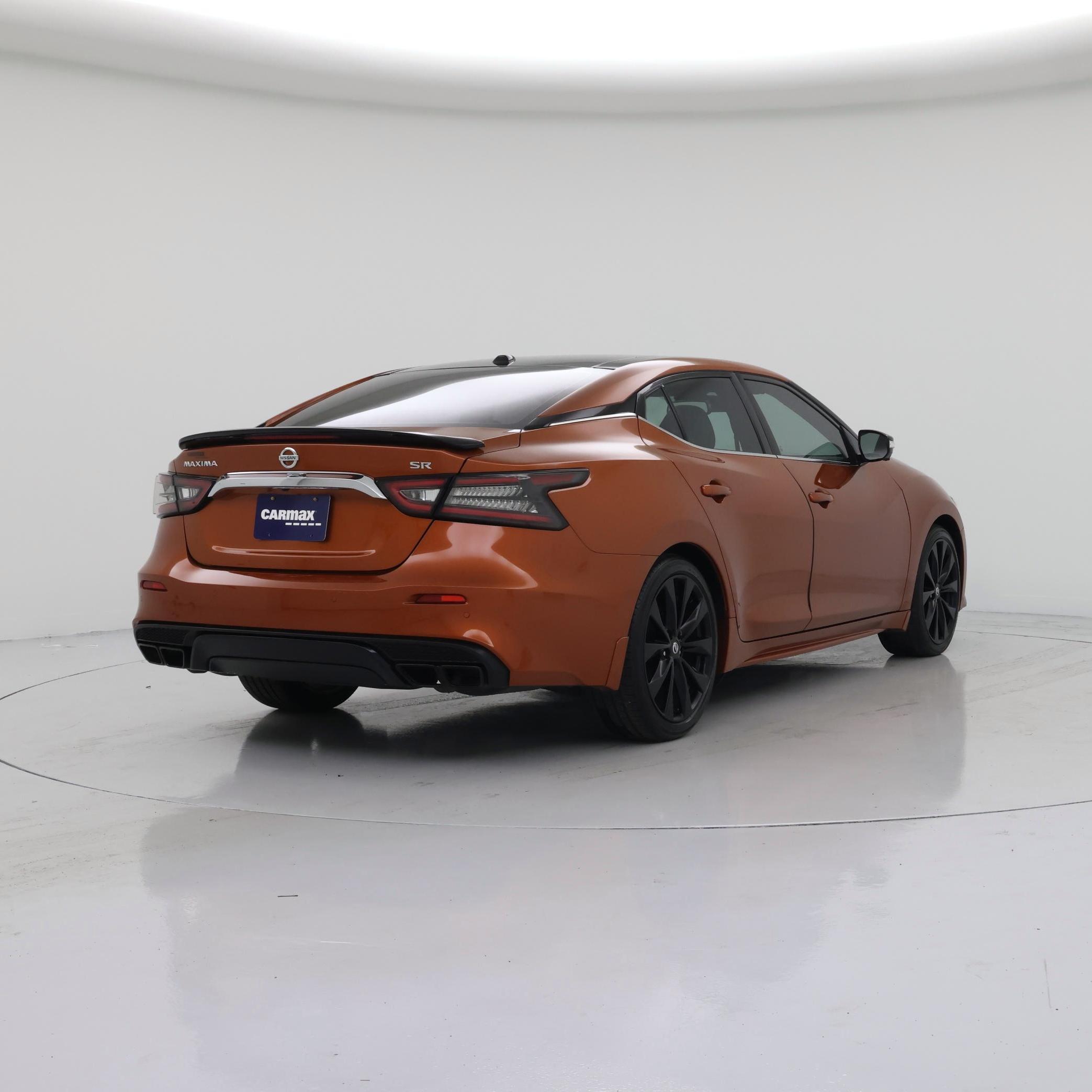 Thumbnail: 2020 Nissan Maxima - 8