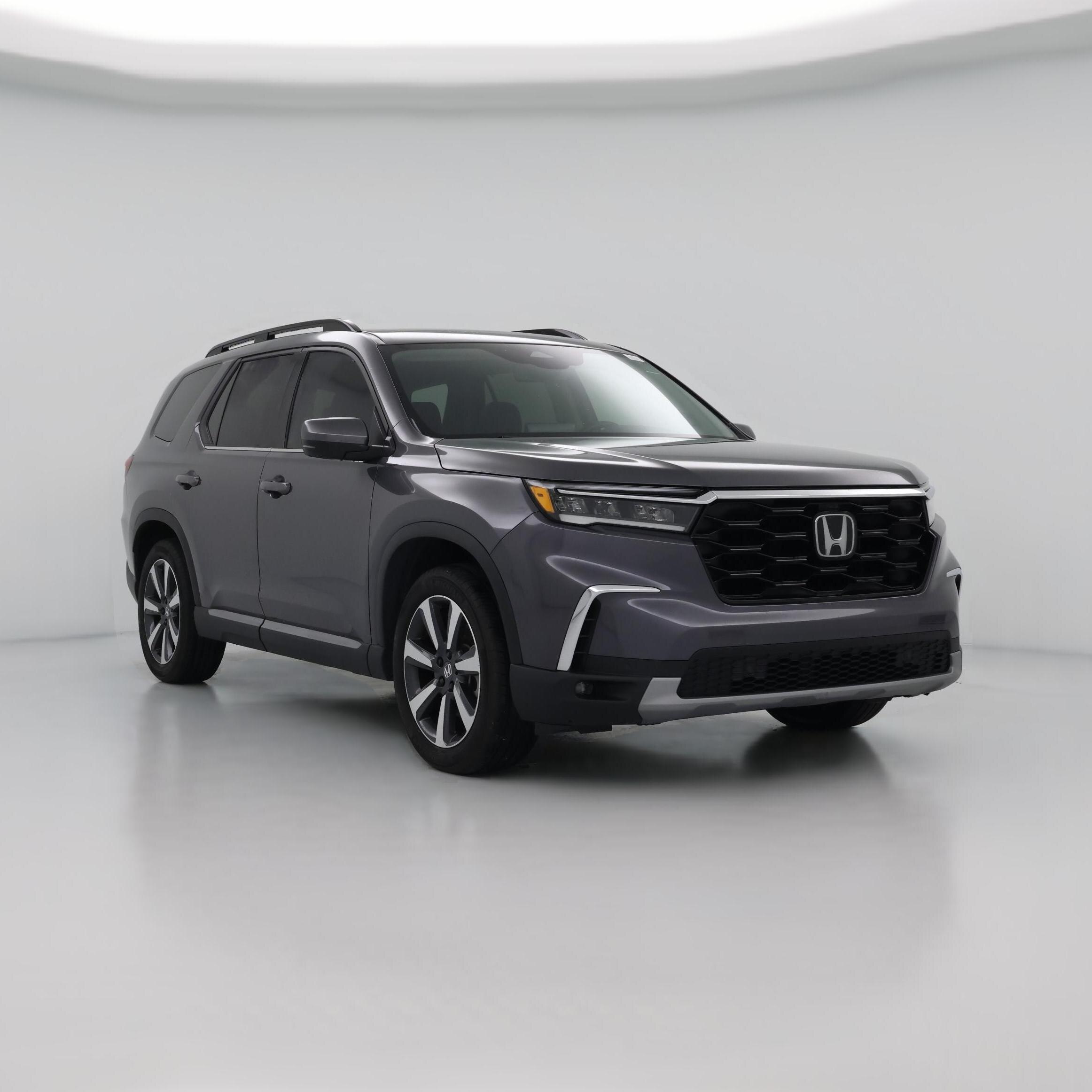 Thumbnail: 2024 Honda Pilot - 1