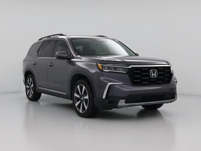 2024 Honda Pilot Touring