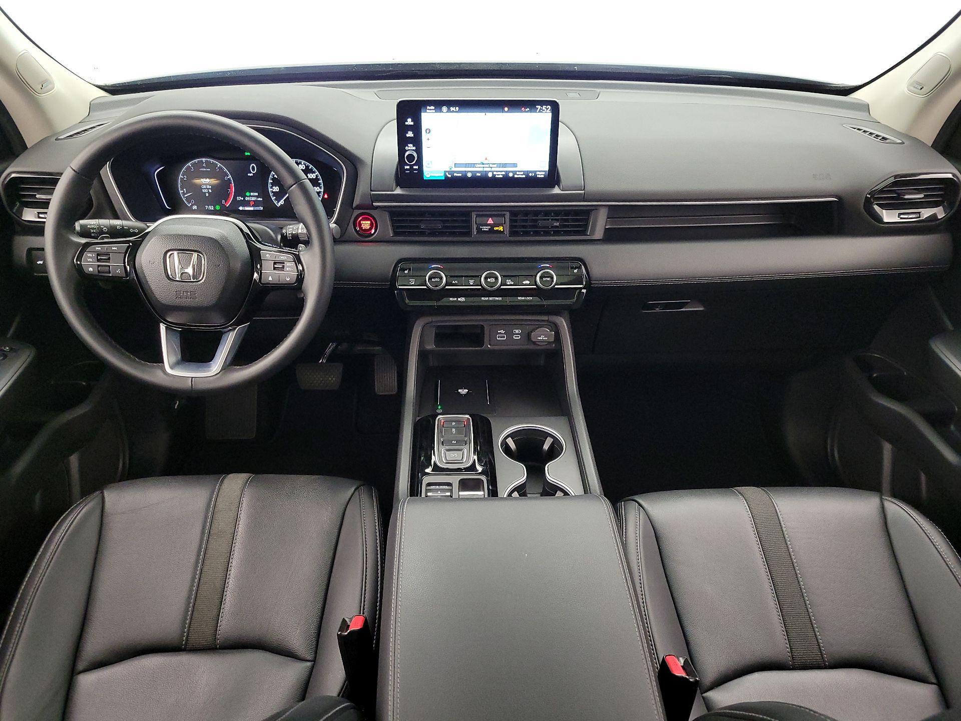 Thumbnail: 2024 Honda Pilot - 9