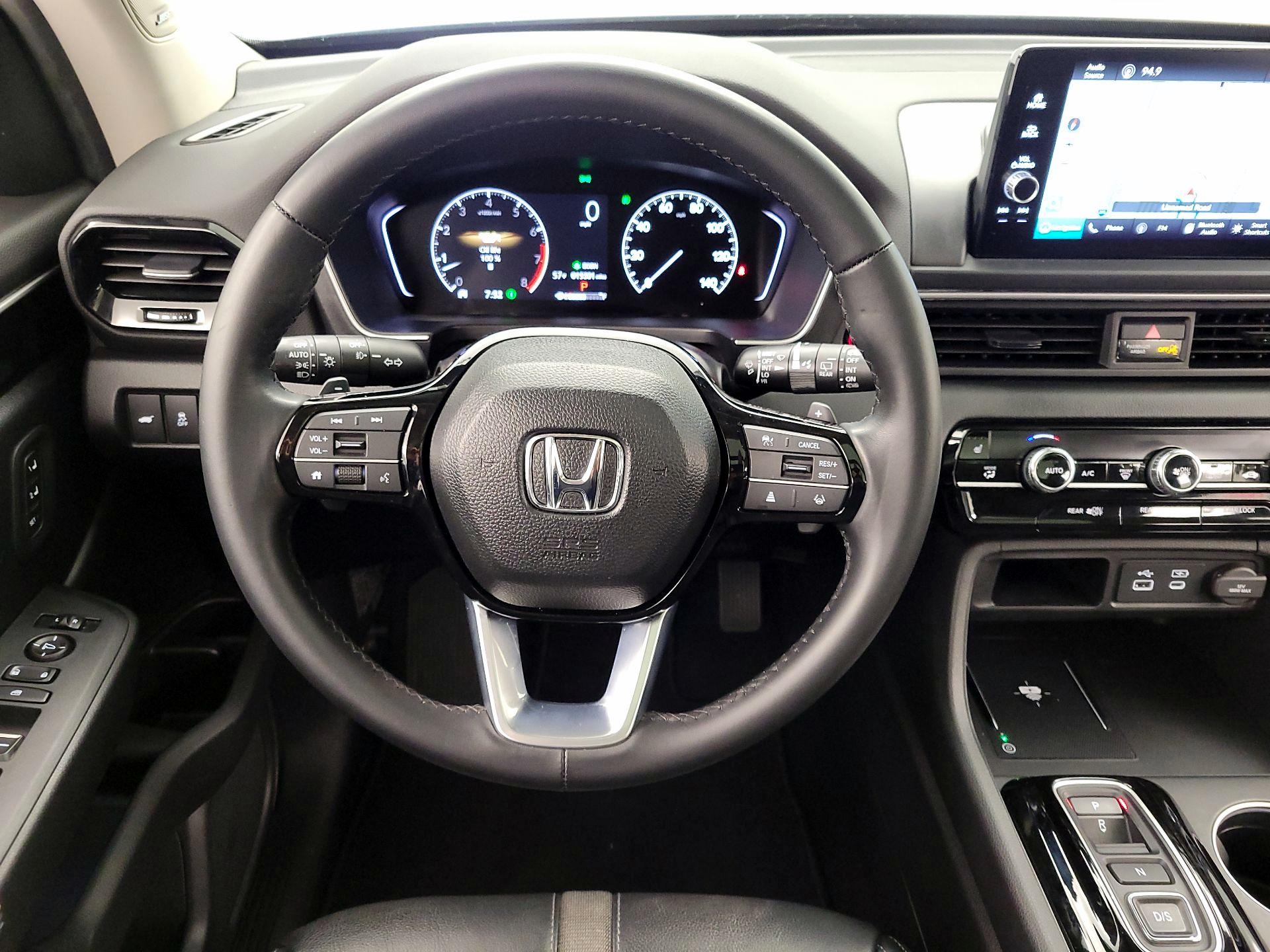 Thumbnail: 2024 Honda Pilot - 10