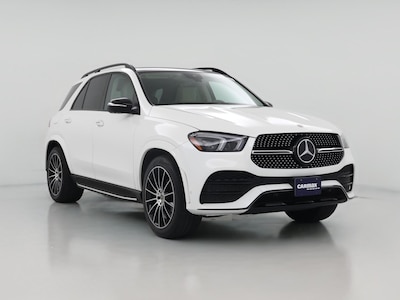 2022 Mercedes-Benz GLE350