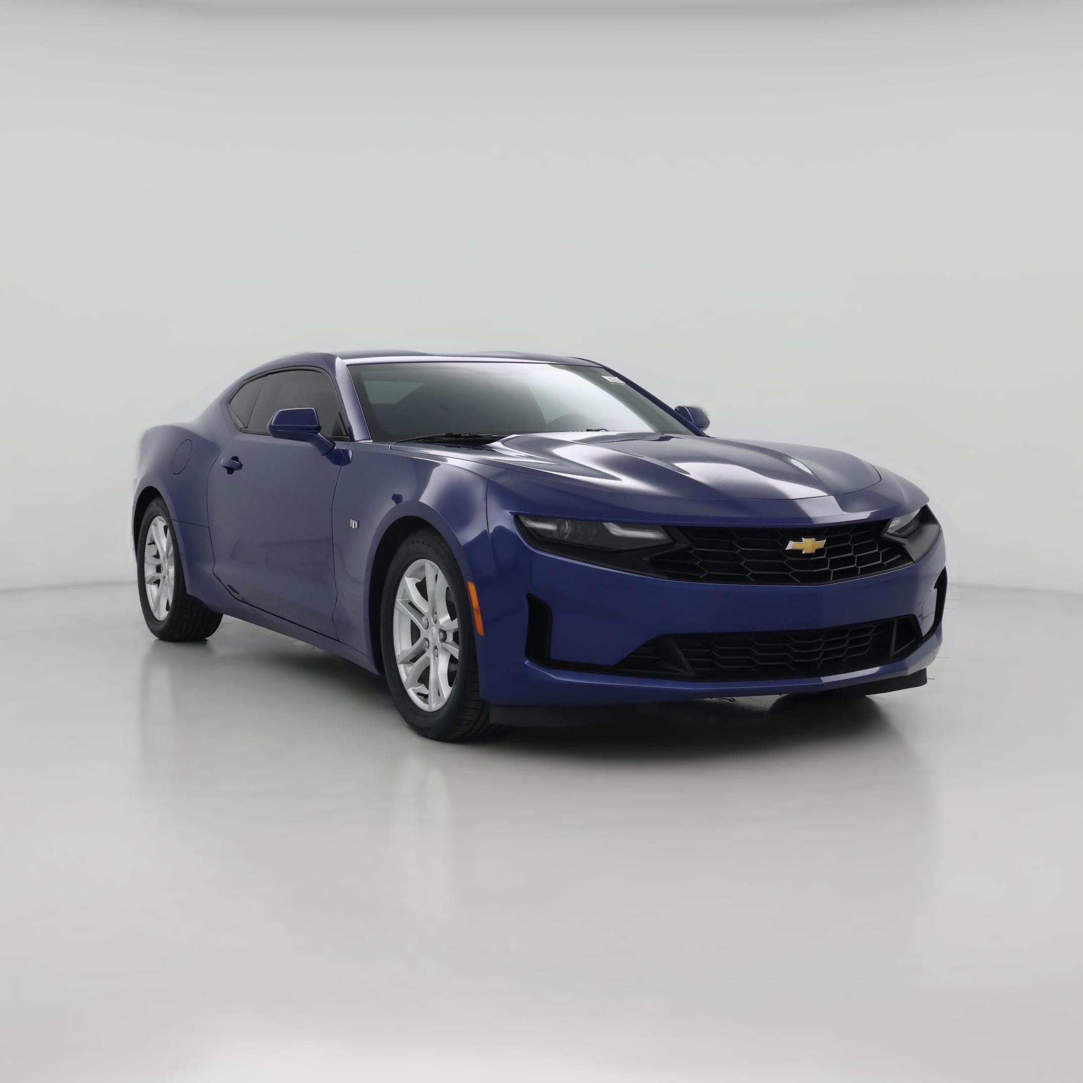 Thumbnail: 2023 Chevrolet Camaro - 1