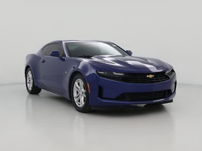 2023 Chevrolet Camaro LS