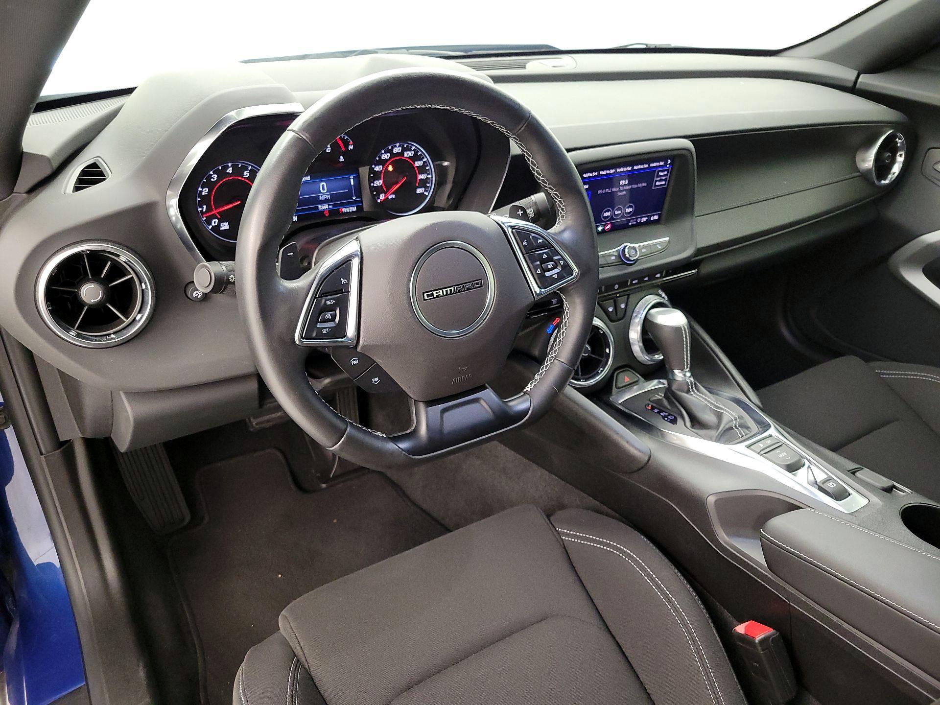 Thumbnail: 2023 Chevrolet Camaro - 9