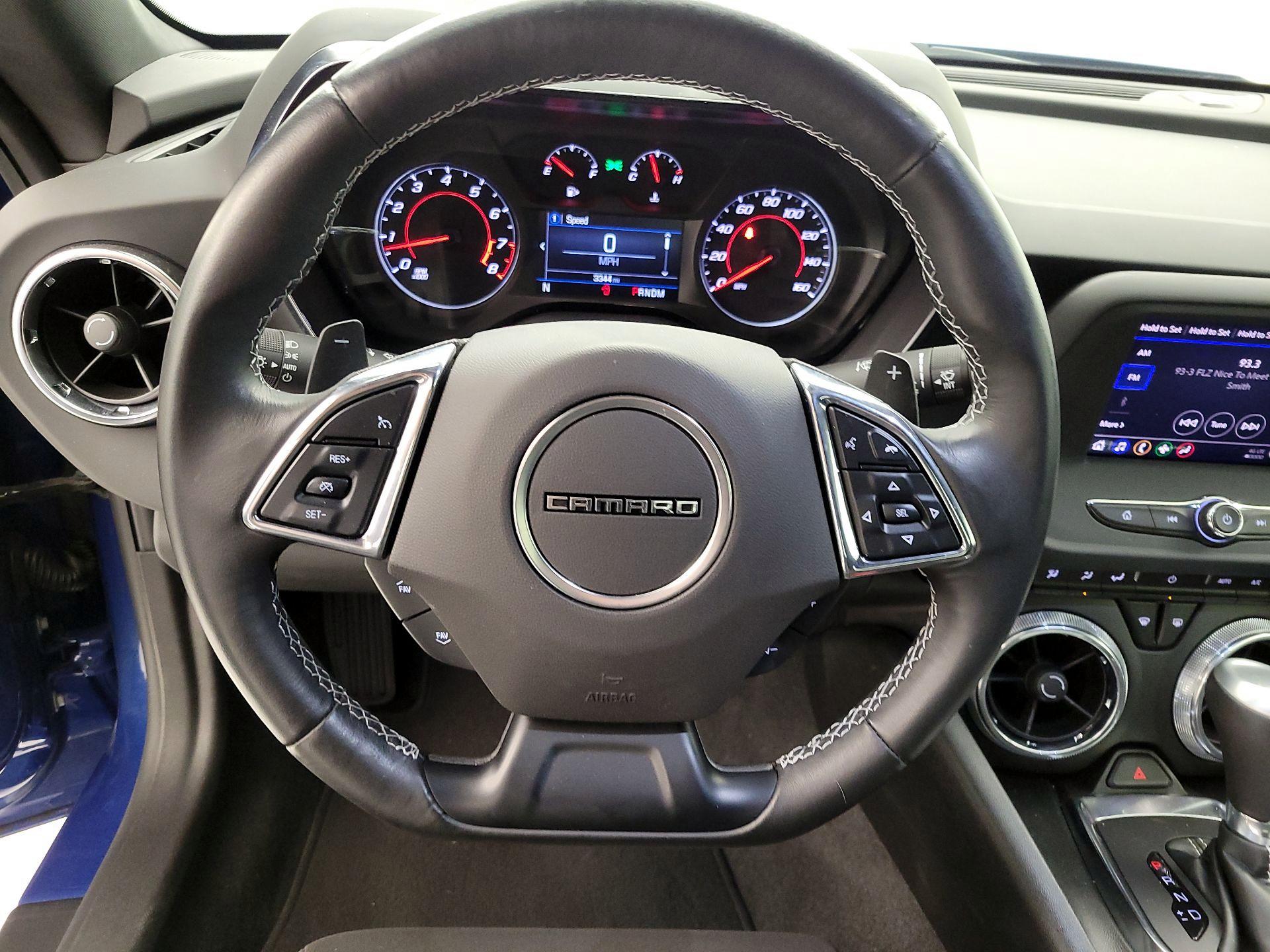 Thumbnail: 2023 Chevrolet Camaro - 10