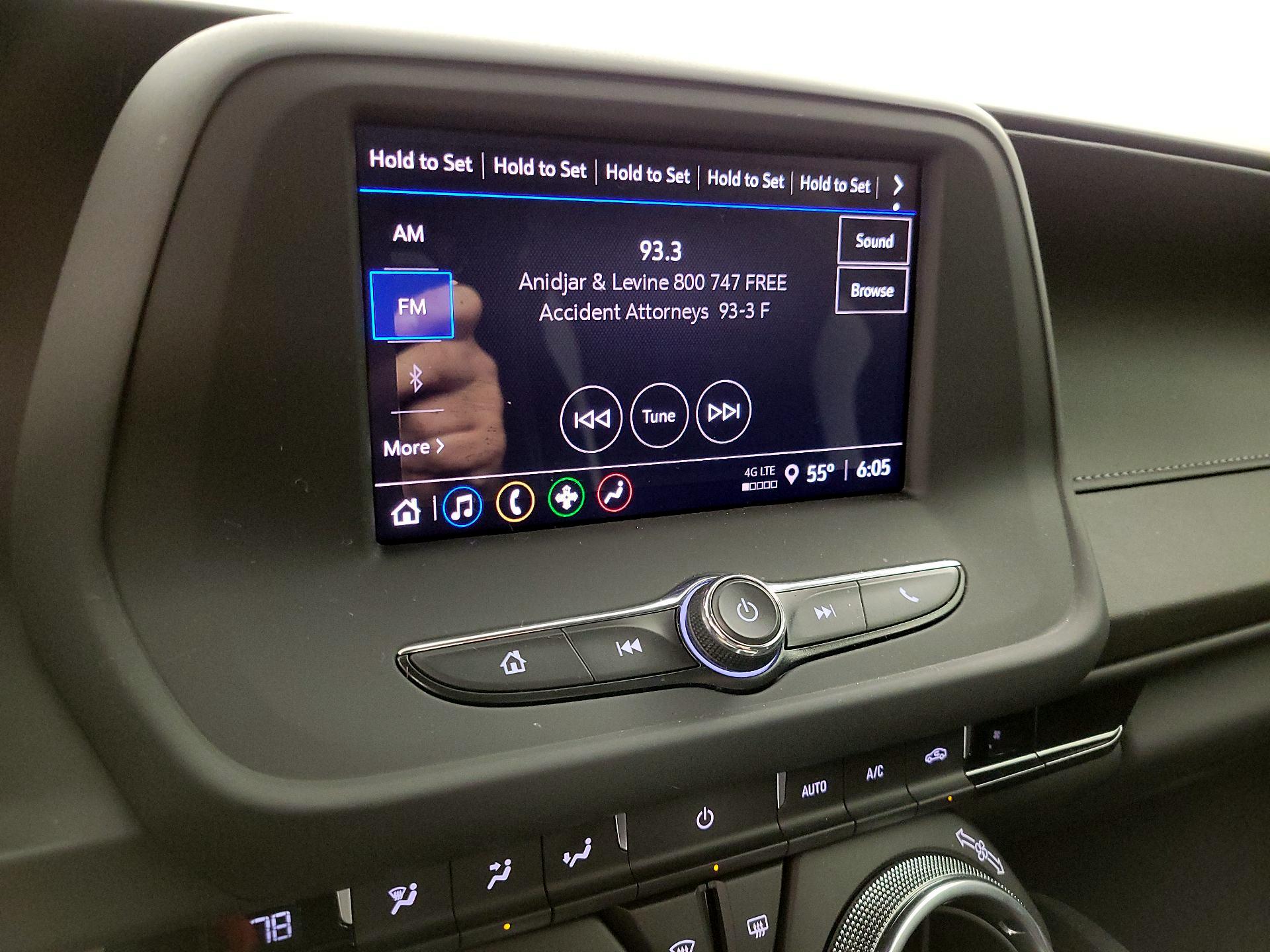 Thumbnail: 2023 Chevrolet Camaro - 15