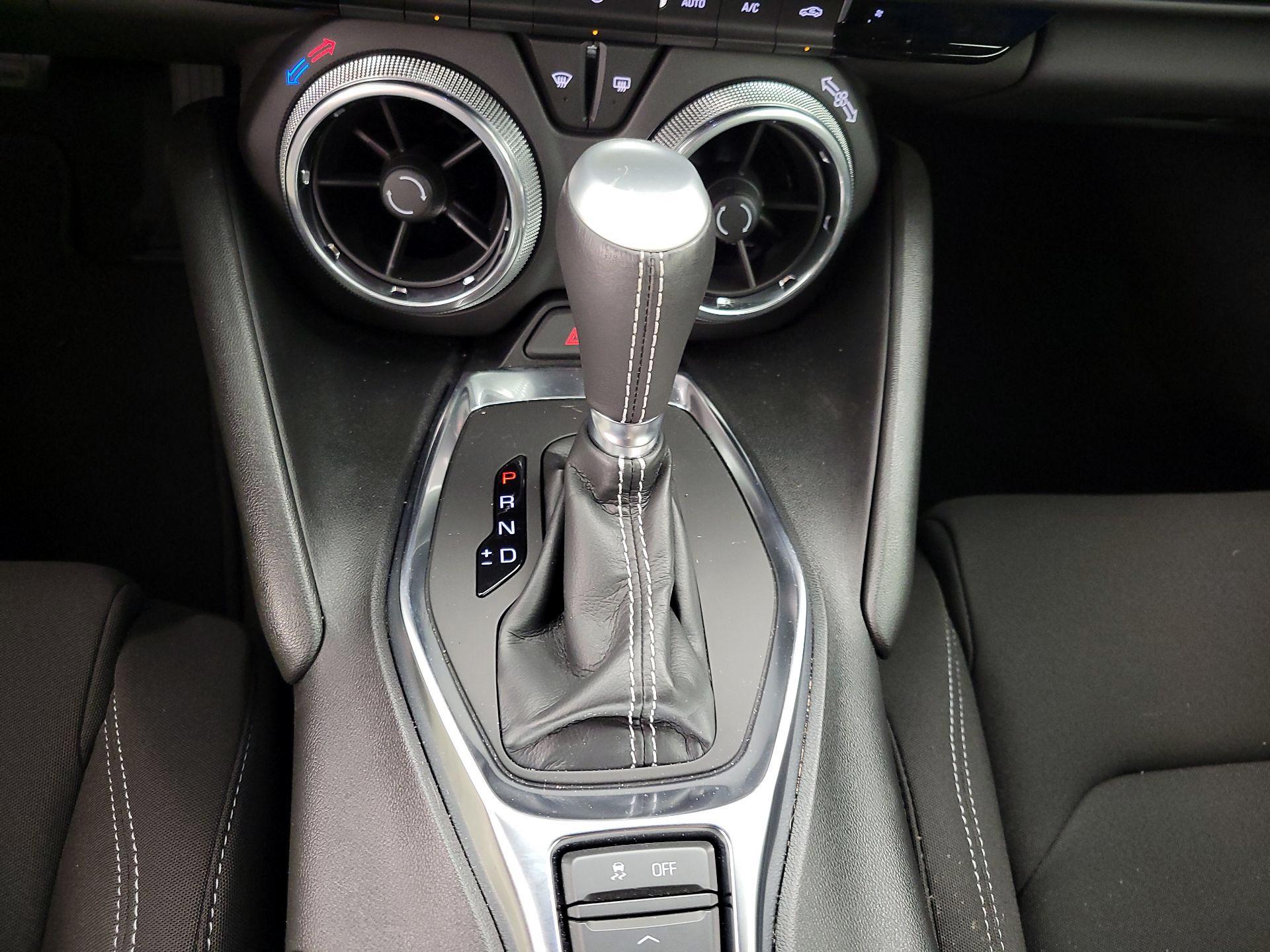 Thumbnail: 2023 Chevrolet Camaro - 17