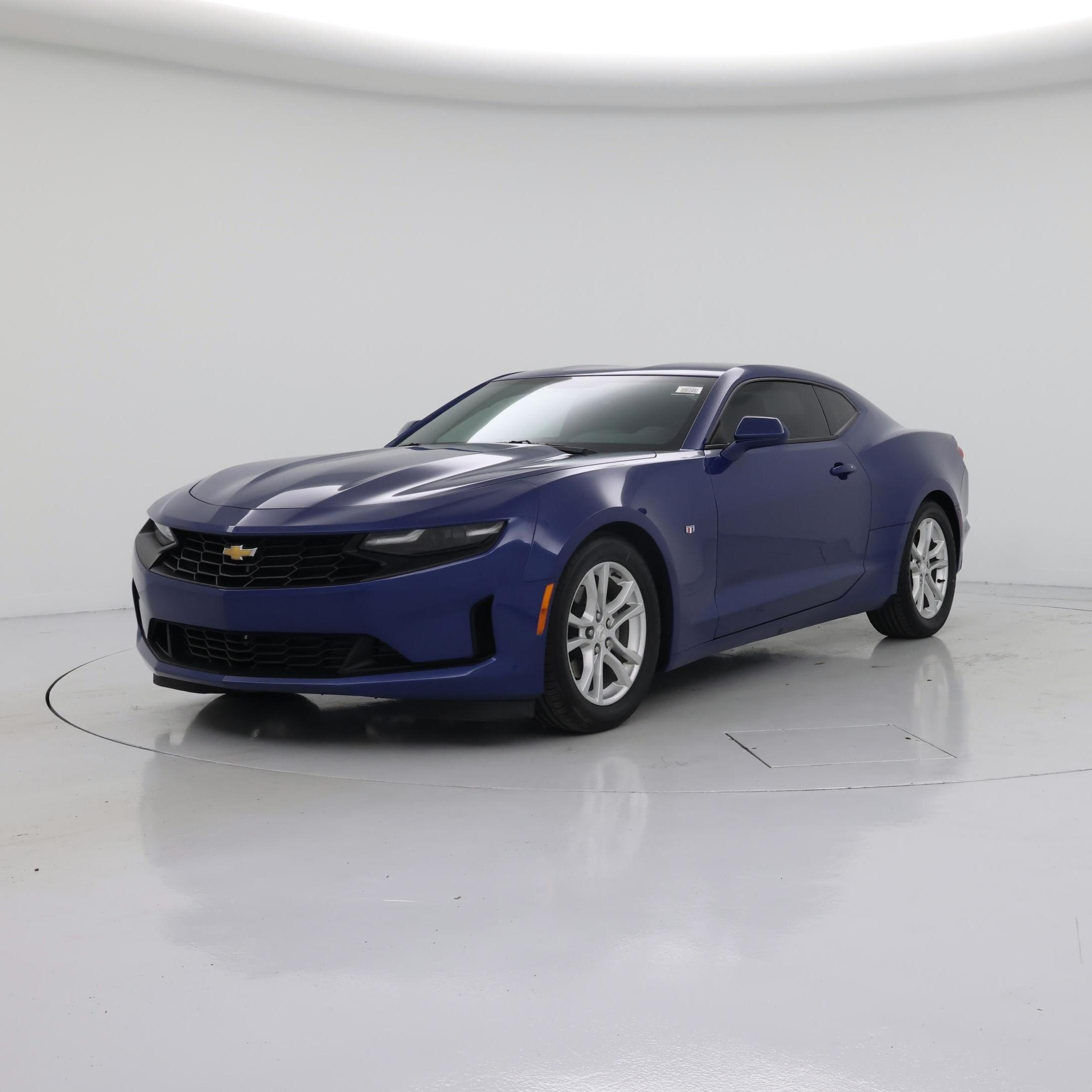 Thumbnail: 2023 Chevrolet Camaro - 4