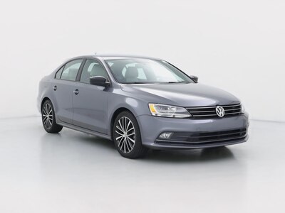 2016 Volkswagen Jetta Sport
