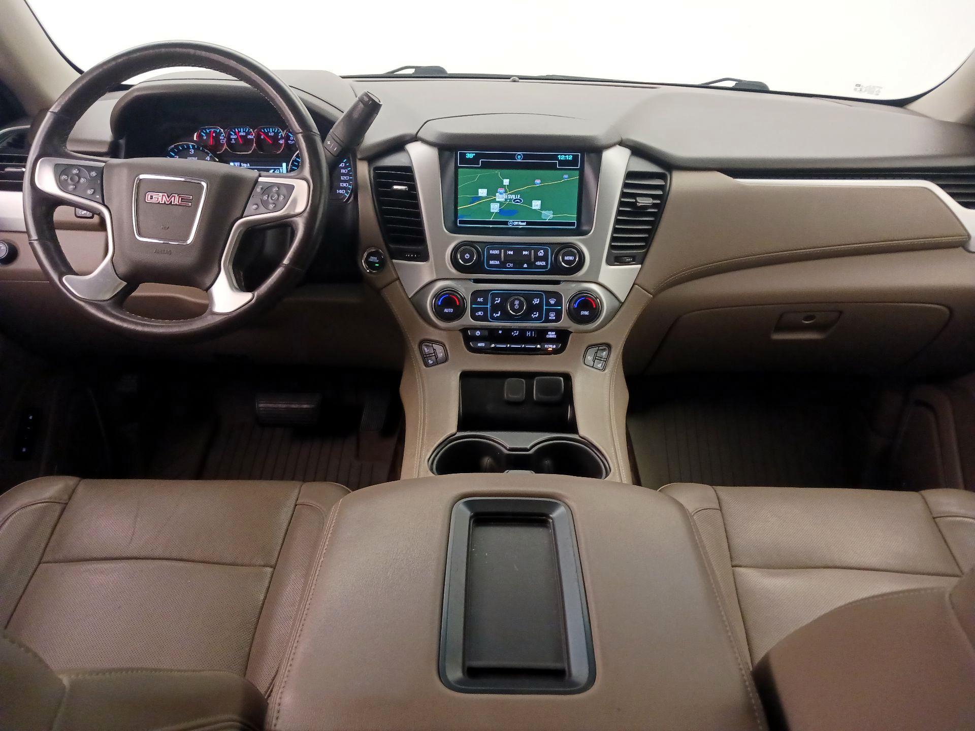 Thumbnail: 2020 GMC Yukon XL - 9