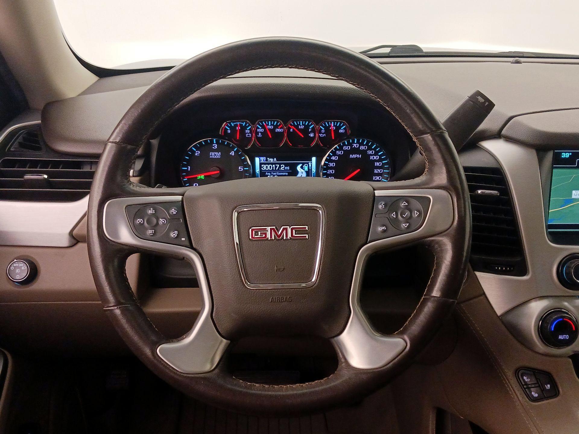 Thumbnail: 2020 GMC Yukon XL - 10