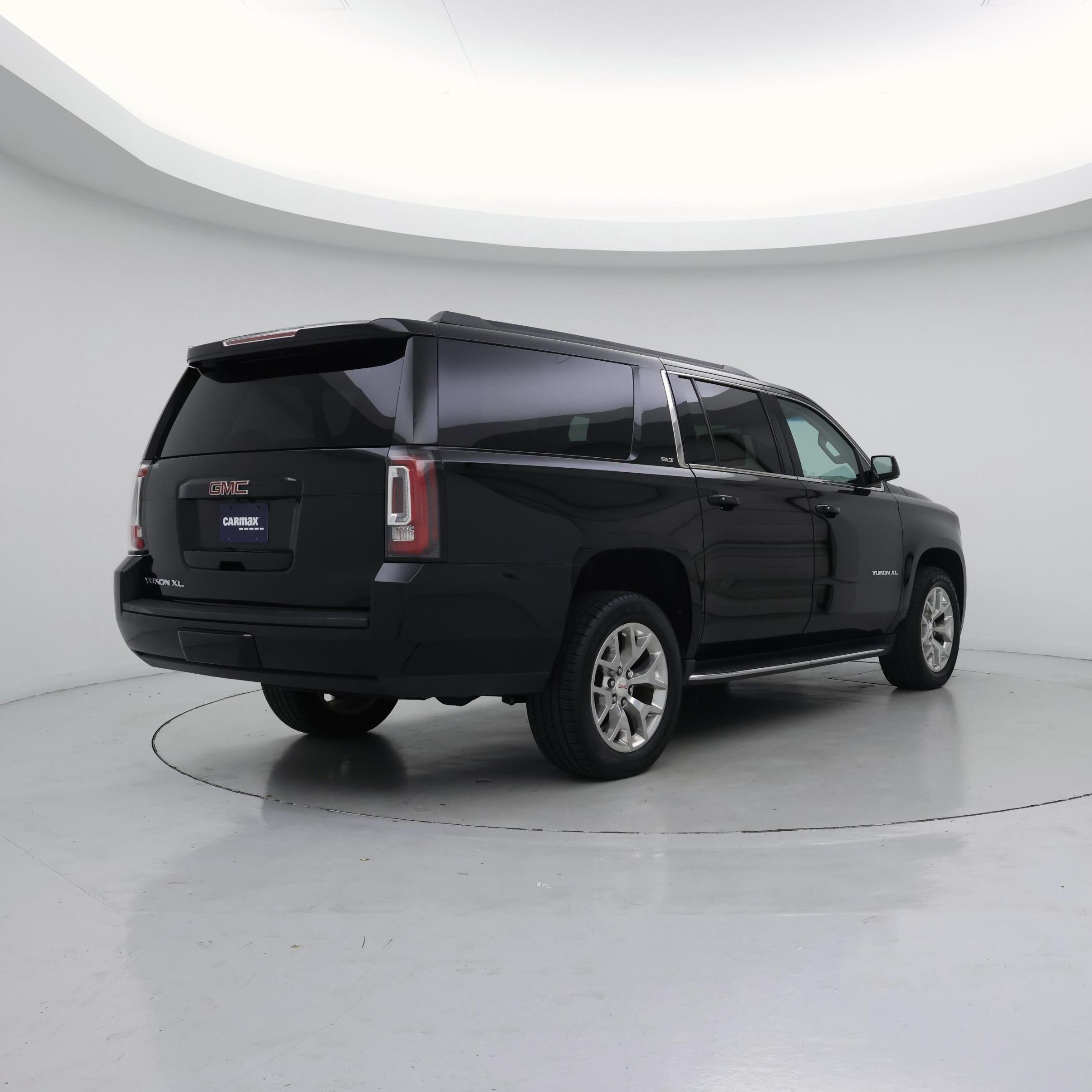 Thumbnail: 2020 GMC Yukon XL - 8