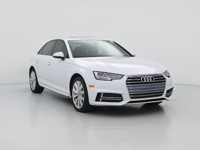 2018 Audi A4 Premium Plus