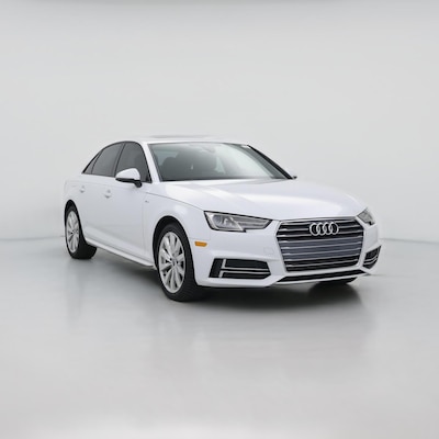 2018 Audi A4 Premium Plus