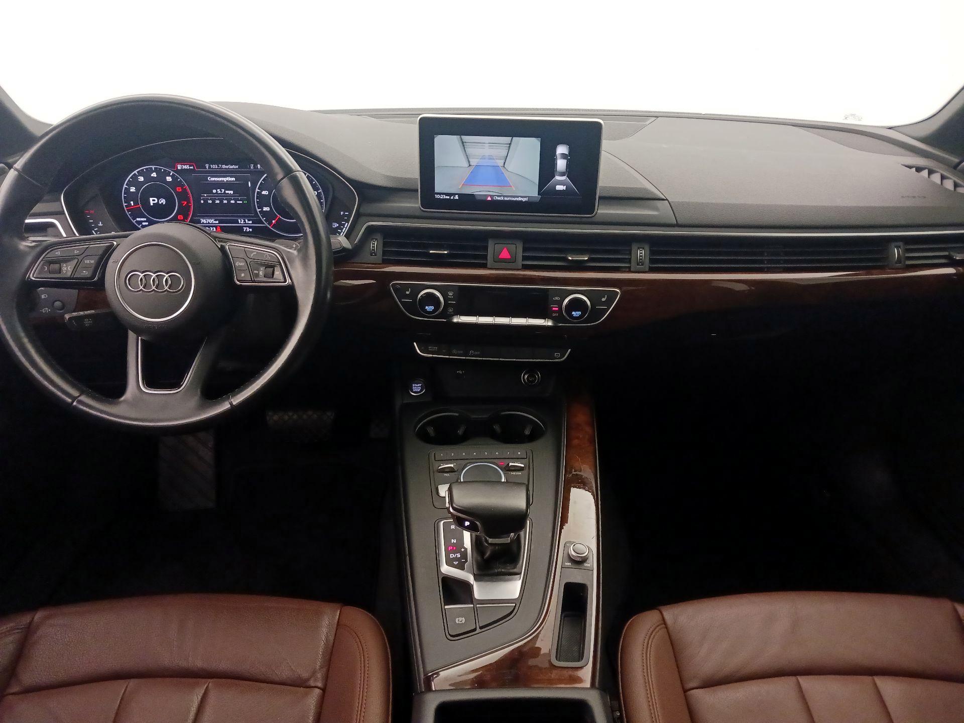 Thumbnail: 2018 Audi A4 - 9