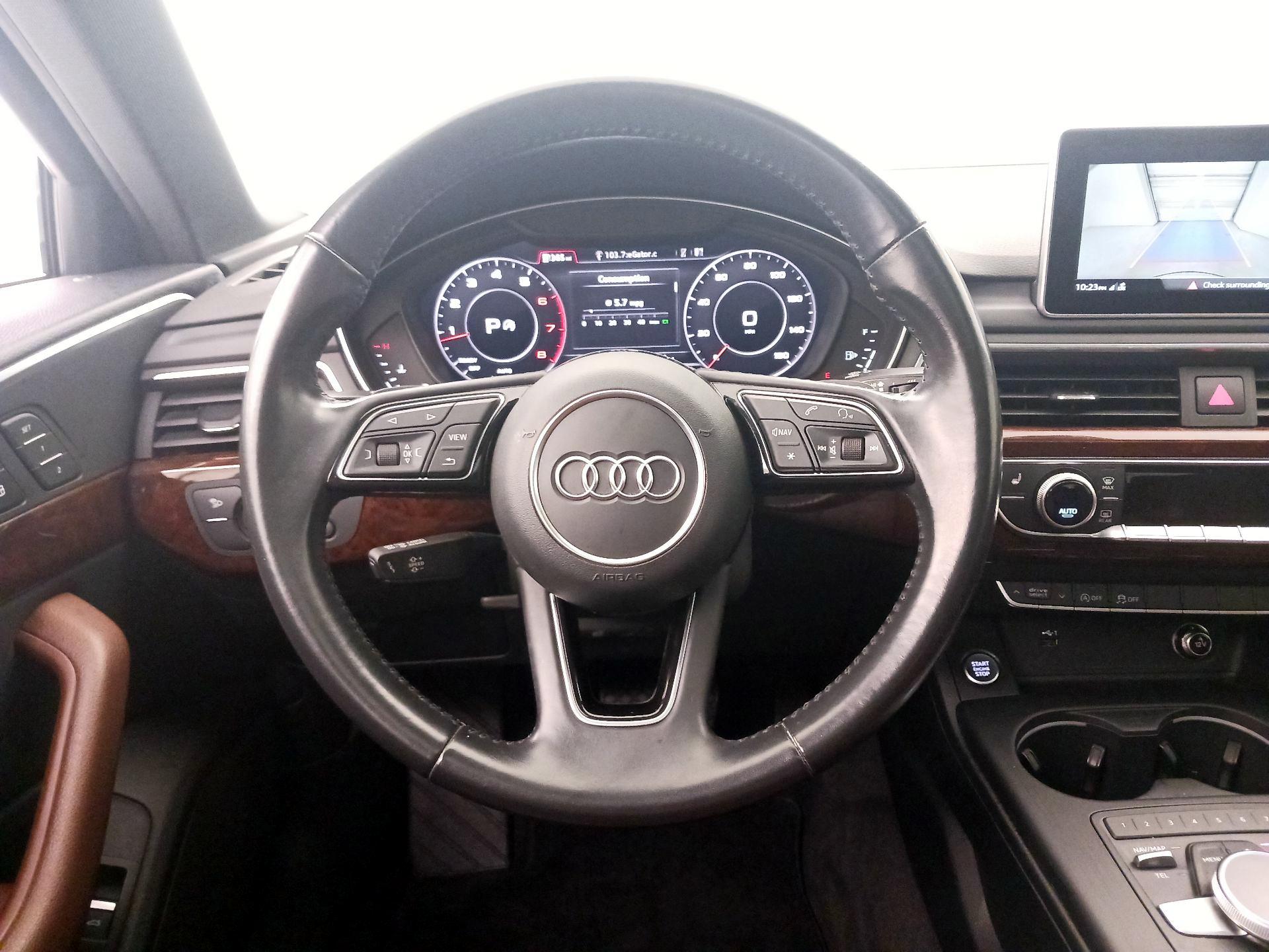 Thumbnail: 2018 Audi A4 - 10