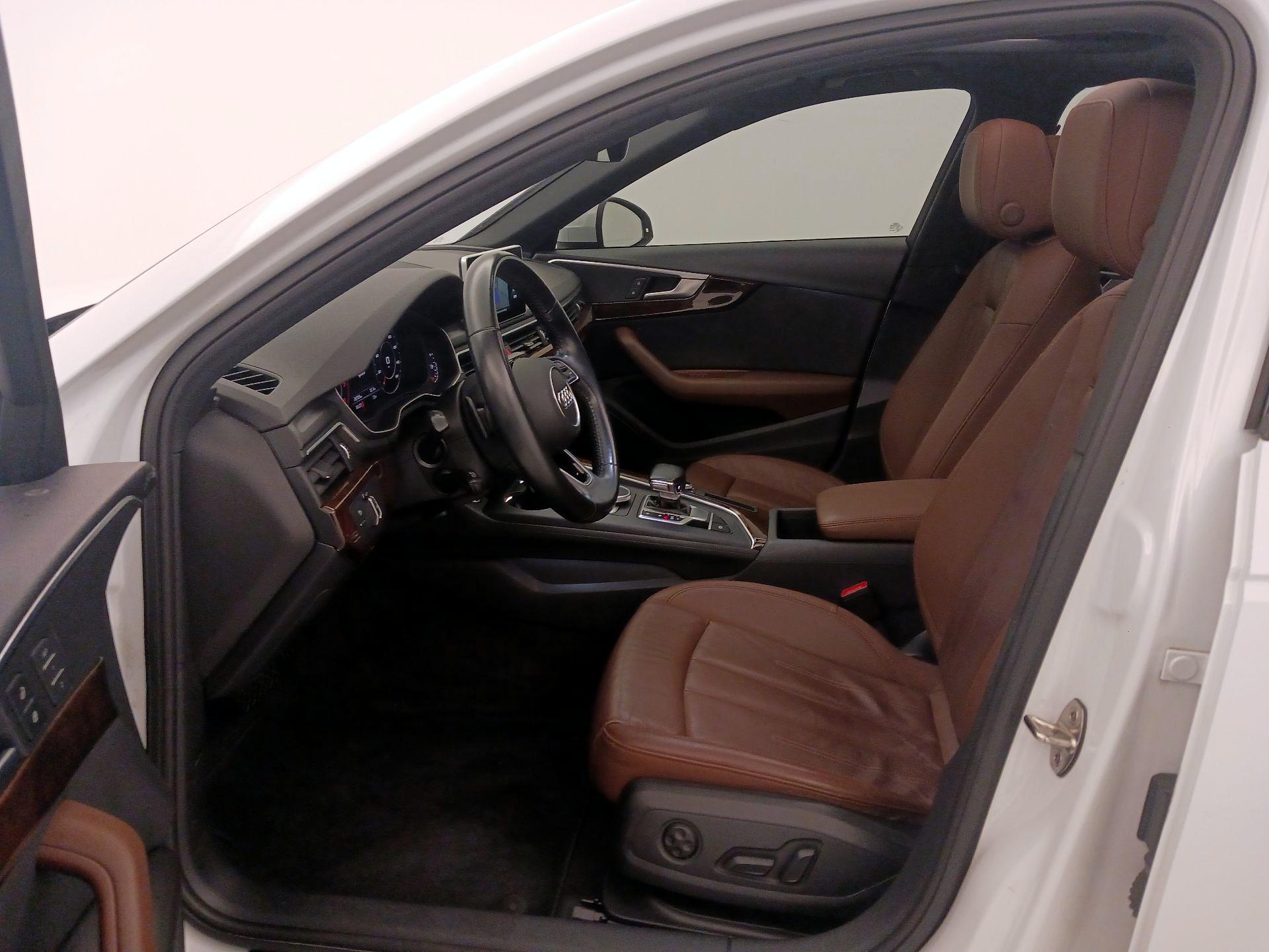 Thumbnail: 2018 Audi A4 - 11