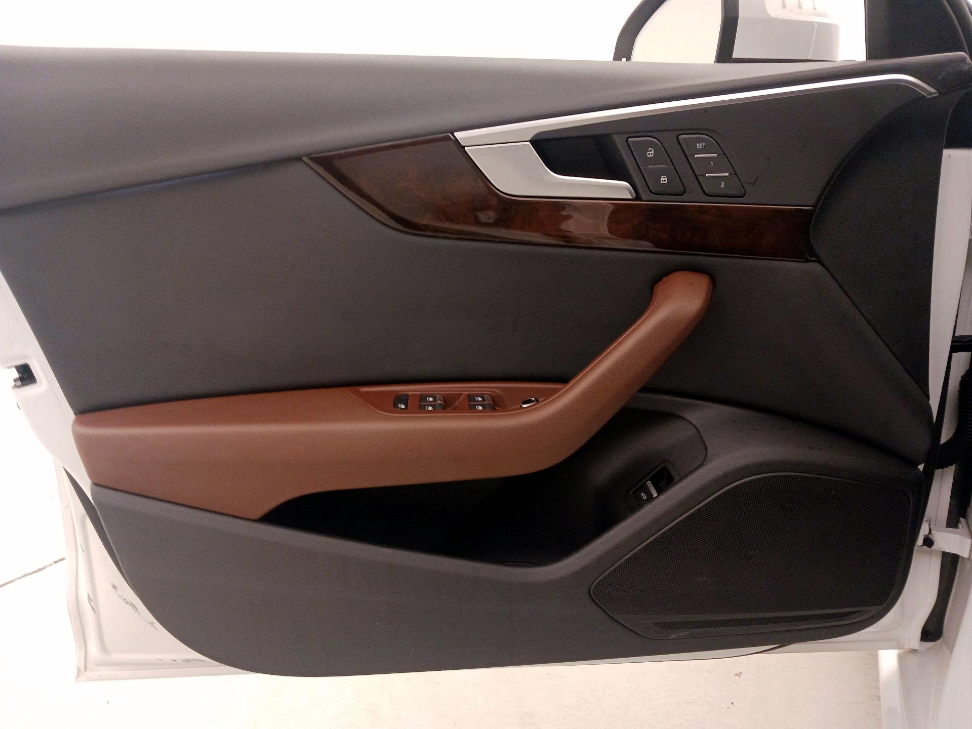 Thumbnail: 2018 Audi A4 - 12