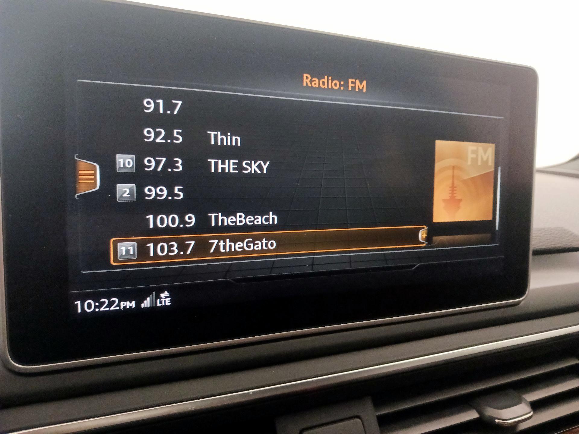 Thumbnail: 2018 Audi A4 - 15