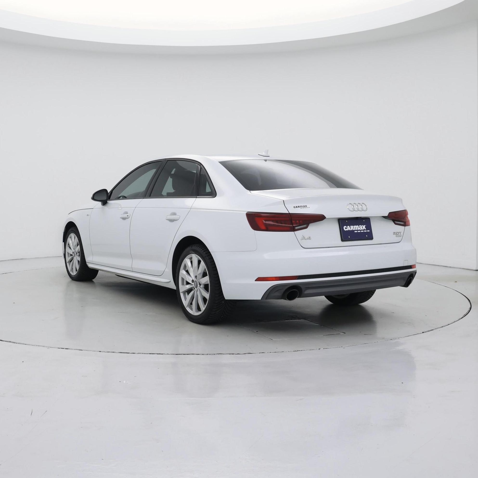 Thumbnail: 2018 Audi A4 - 2