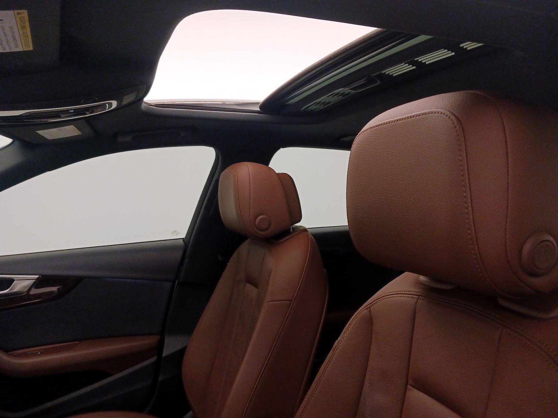 Thumbnail: 2018 Audi A4 - 19