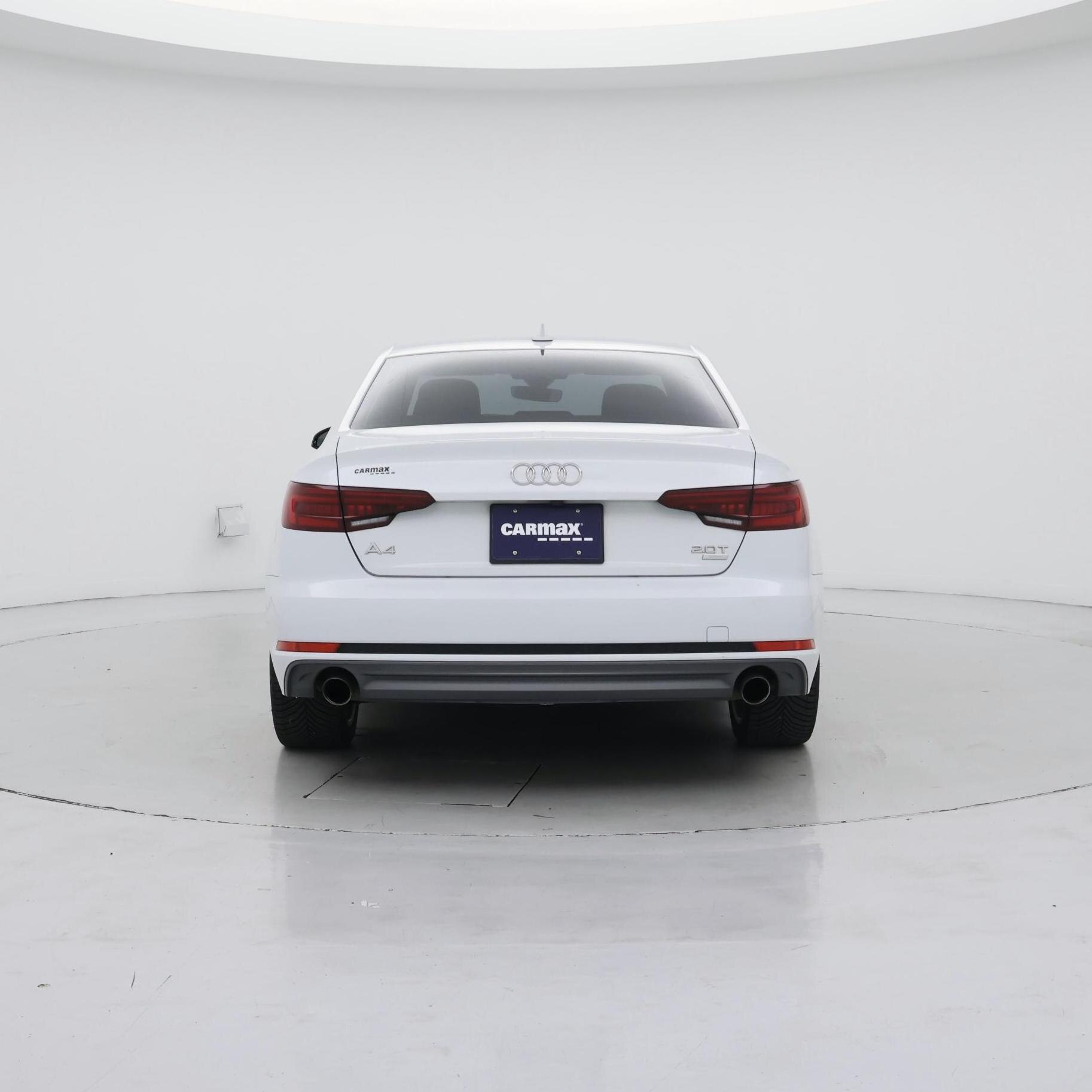 Thumbnail: 2018 Audi A4 - 6