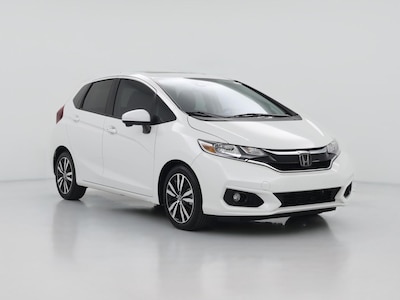 2020 Honda Fit EX