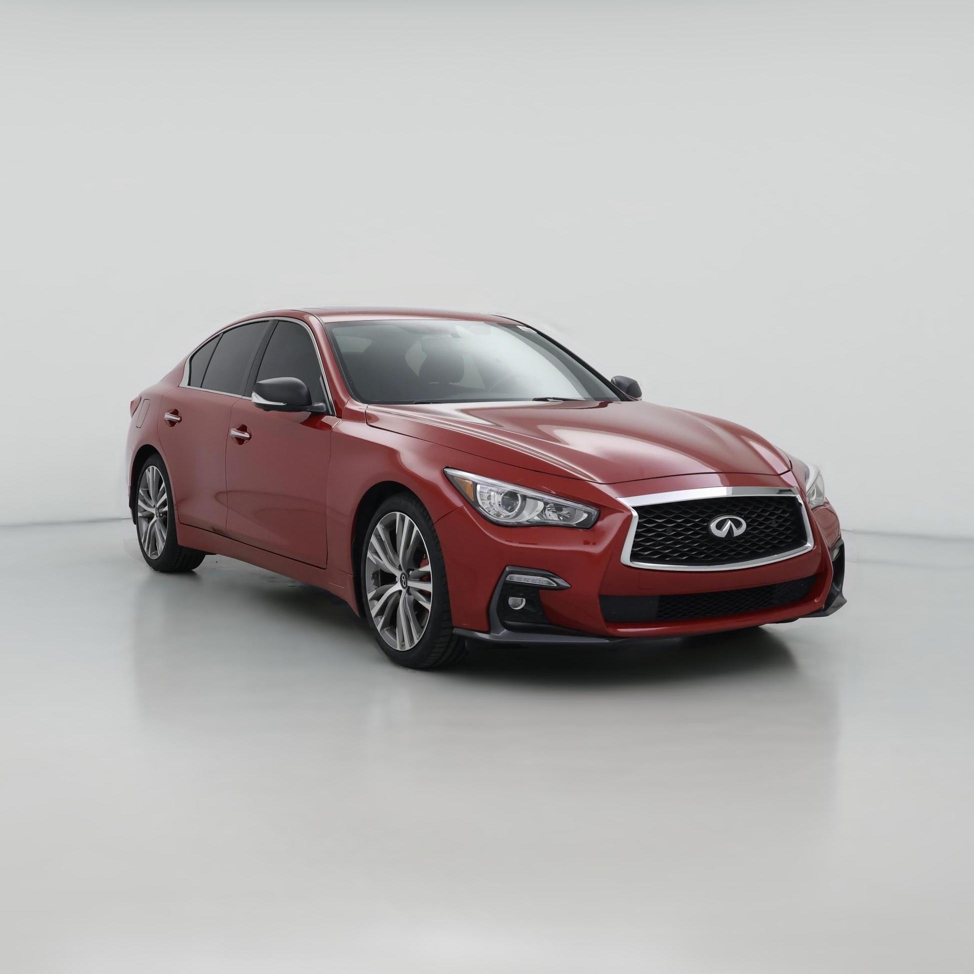 Thumbnail: 2018 INFINITI  - 1