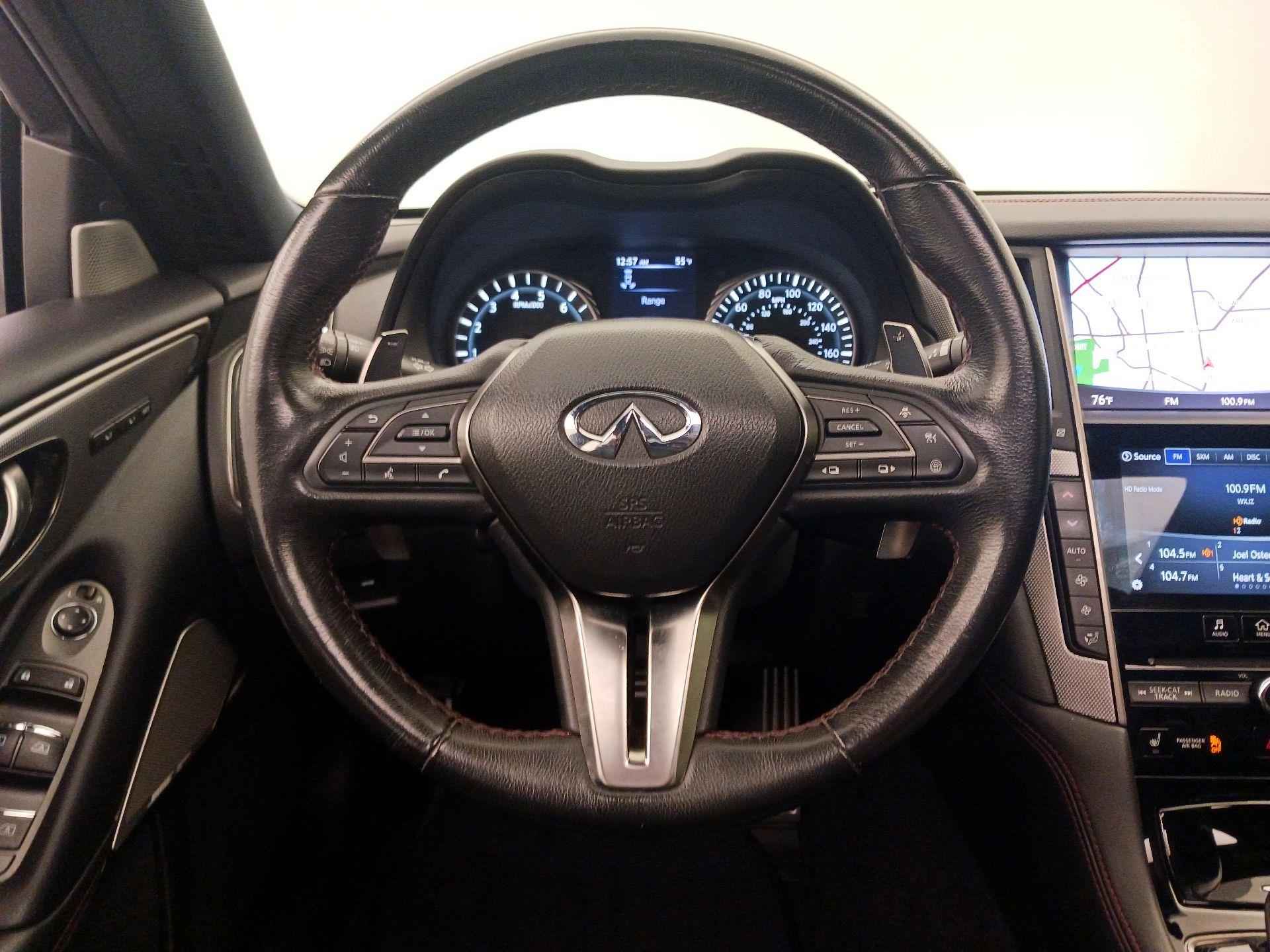 Thumbnail: 2018 INFINITI  - 10