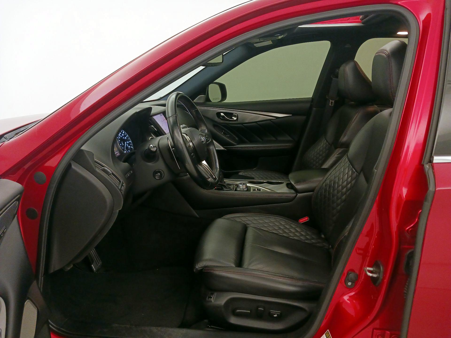 Thumbnail: 2018 INFINITI  - 11