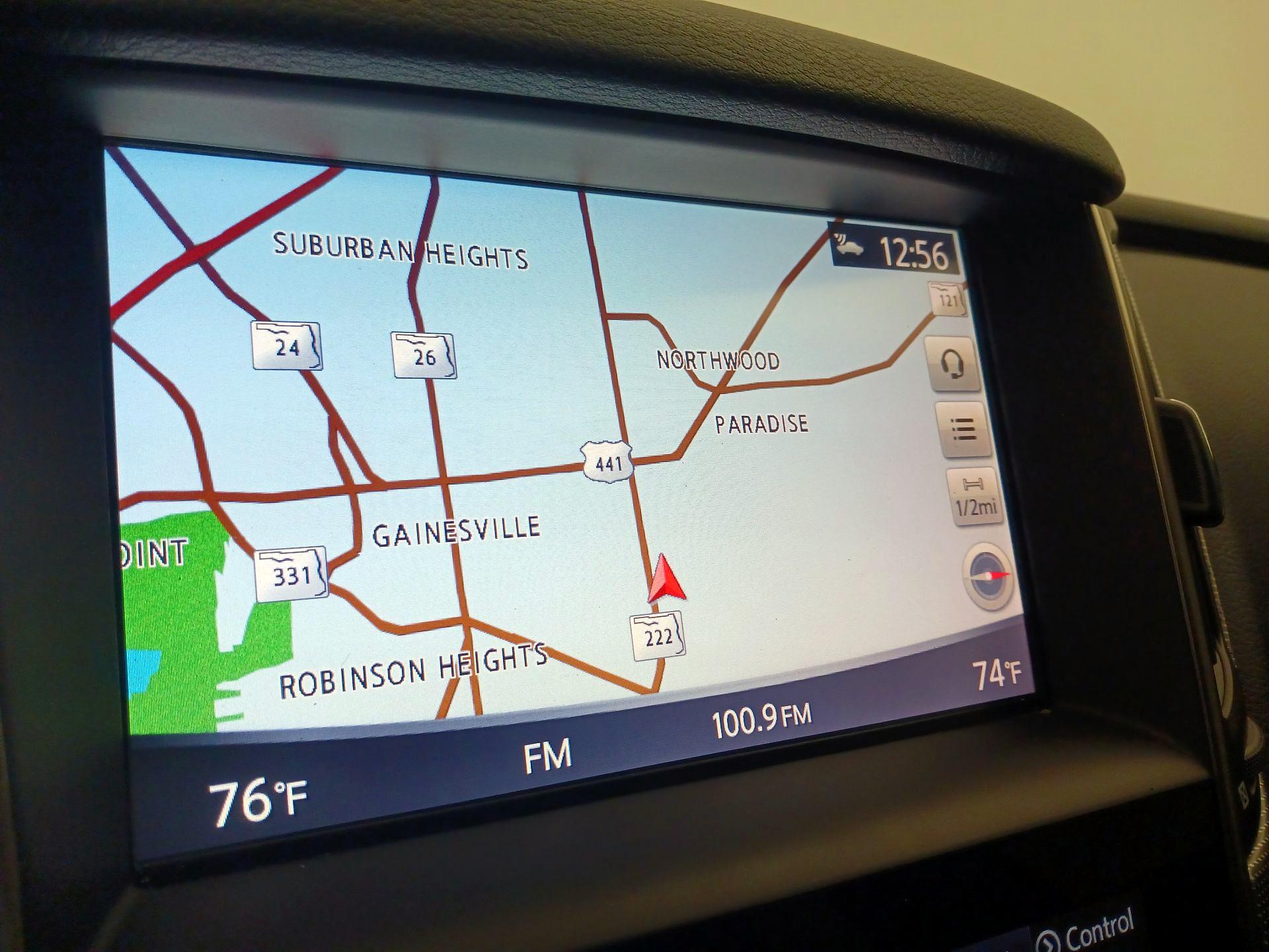 Thumbnail: 2018 INFINITI  - 14