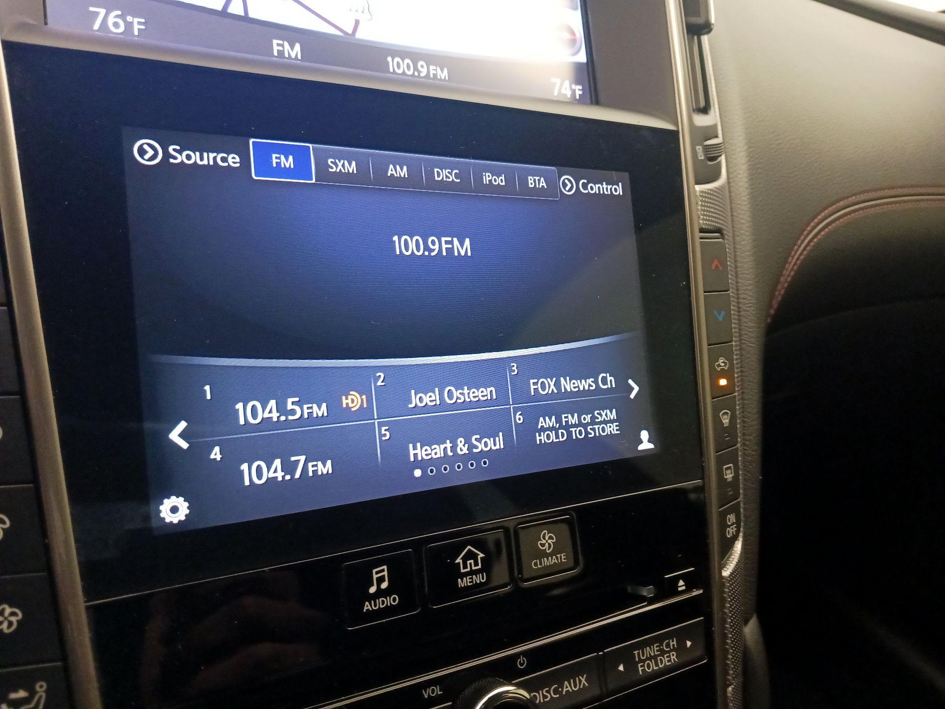 Thumbnail: 2018 INFINITI  - 16