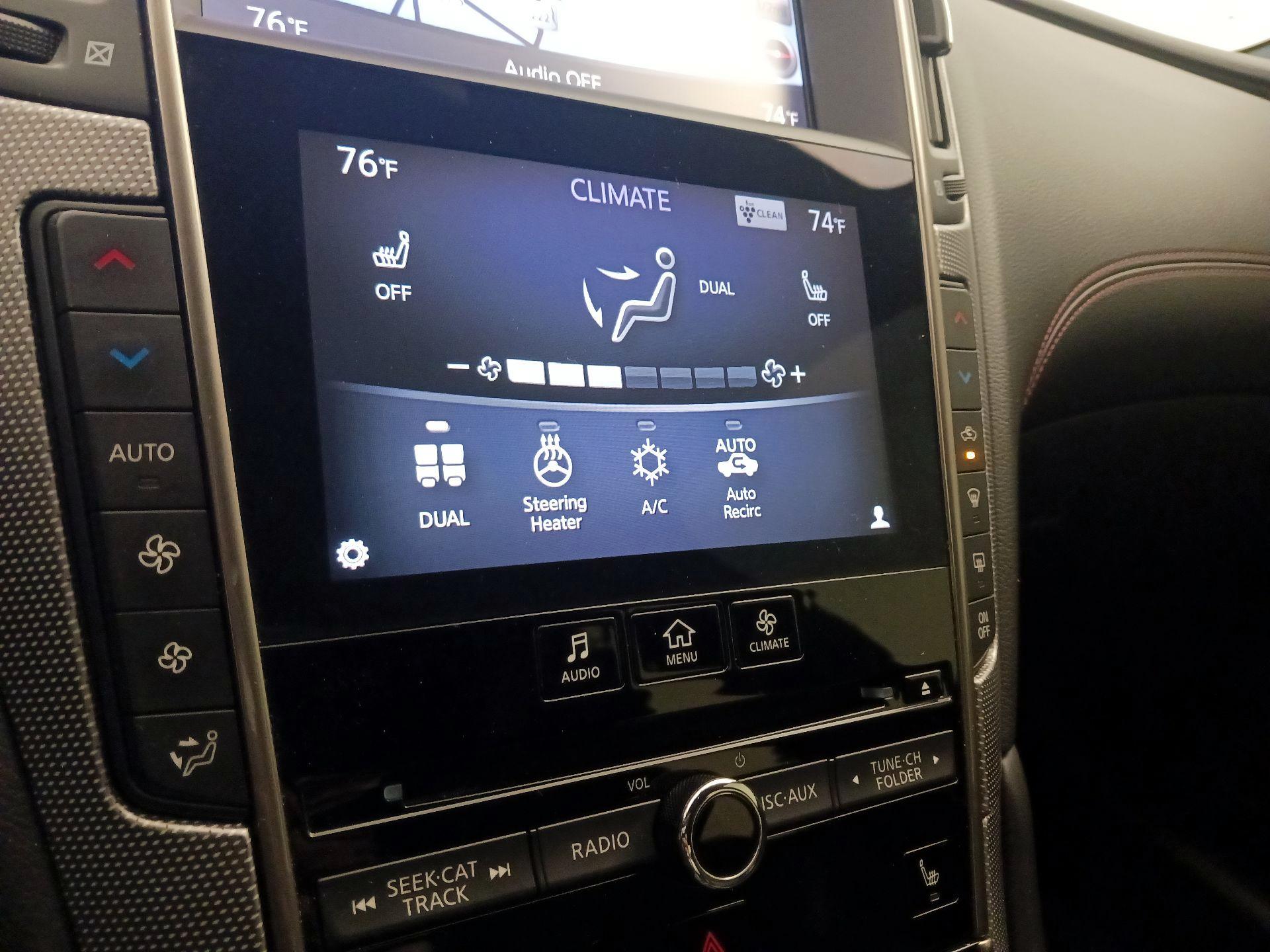 Thumbnail: 2018 INFINITI  - 17