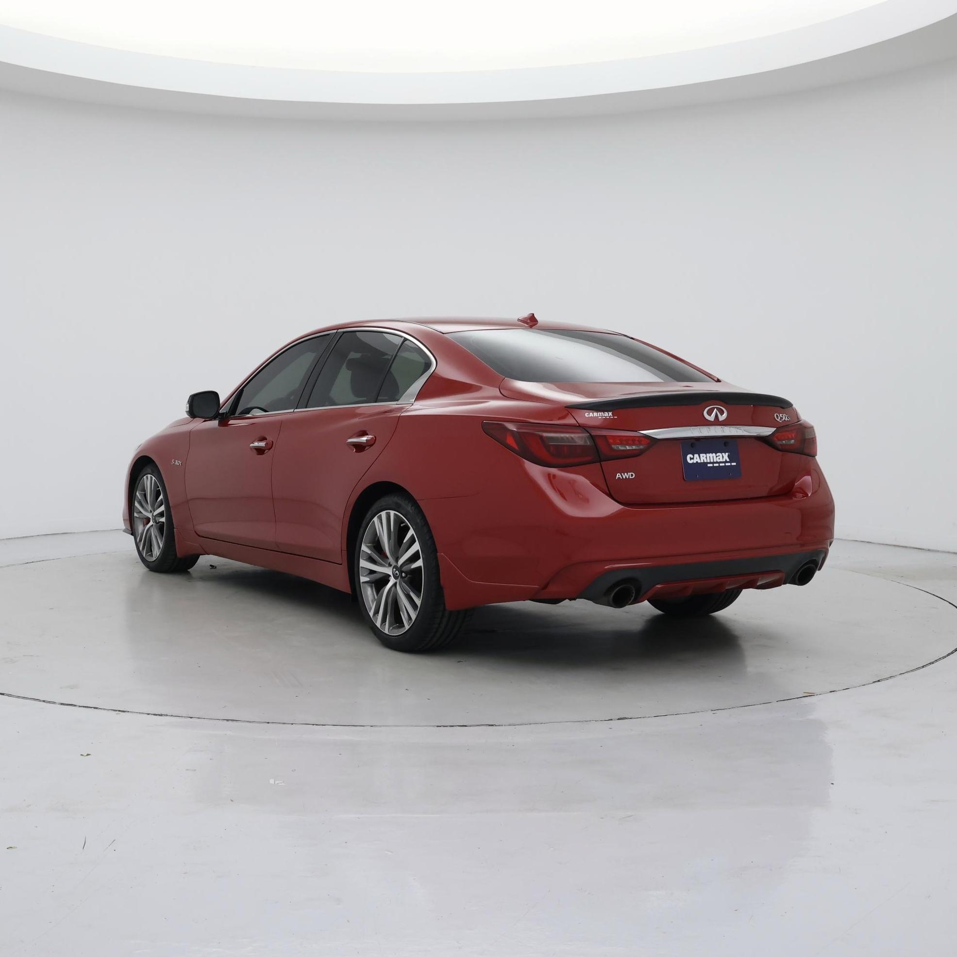 Thumbnail: 2018 INFINITI  - 2