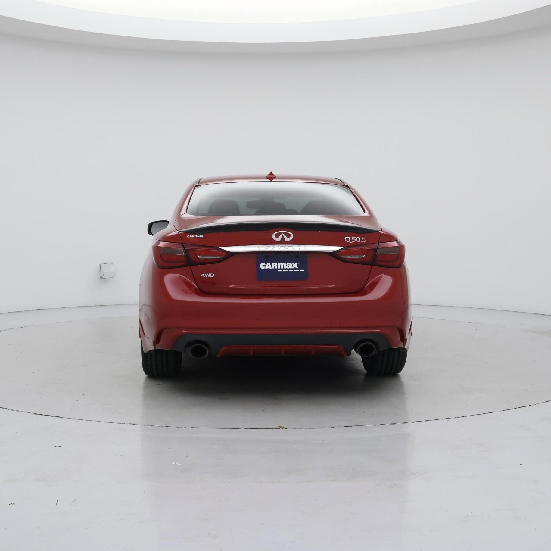 Thumbnail: 2018 INFINITI  - 6