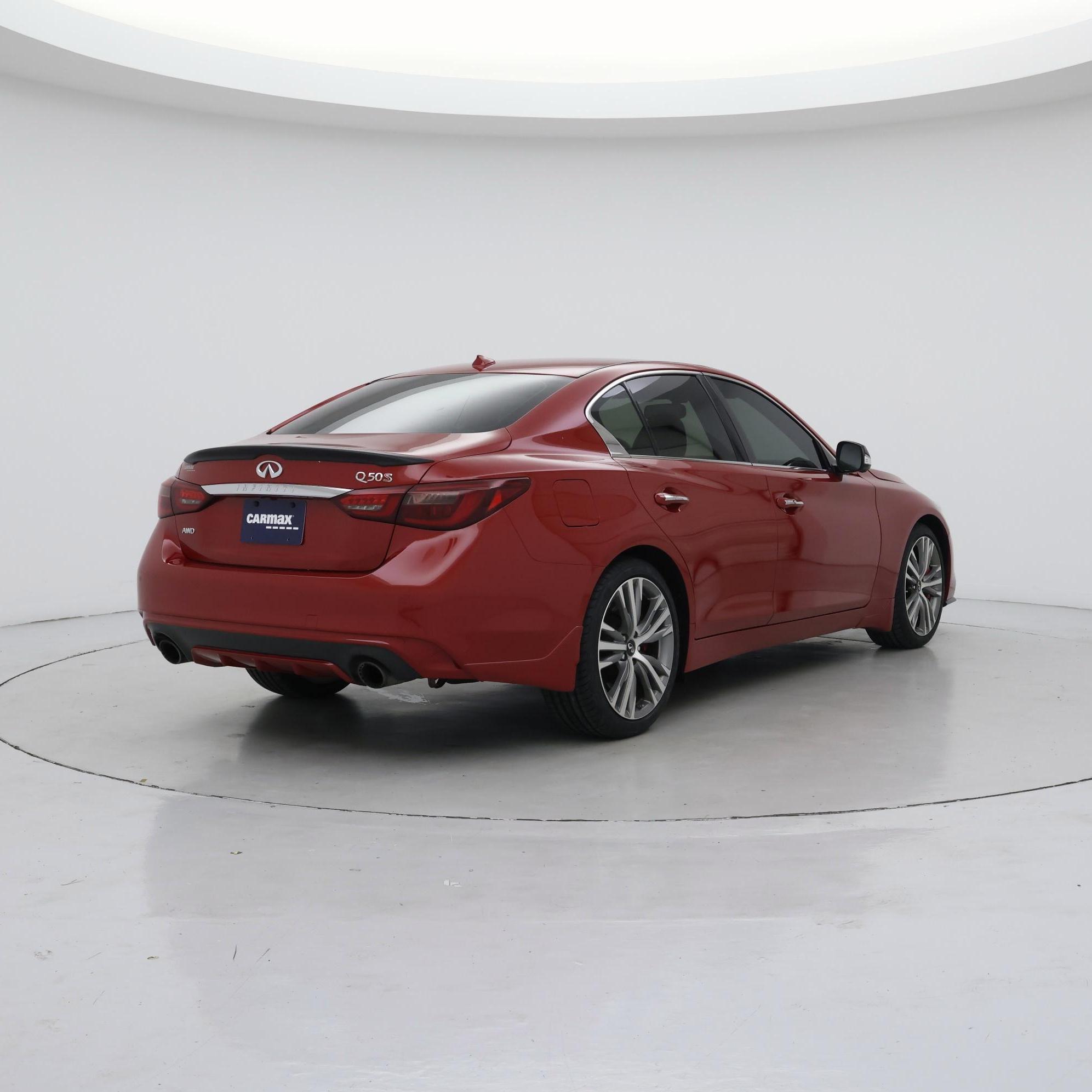 Thumbnail: 2018 INFINITI  - 8