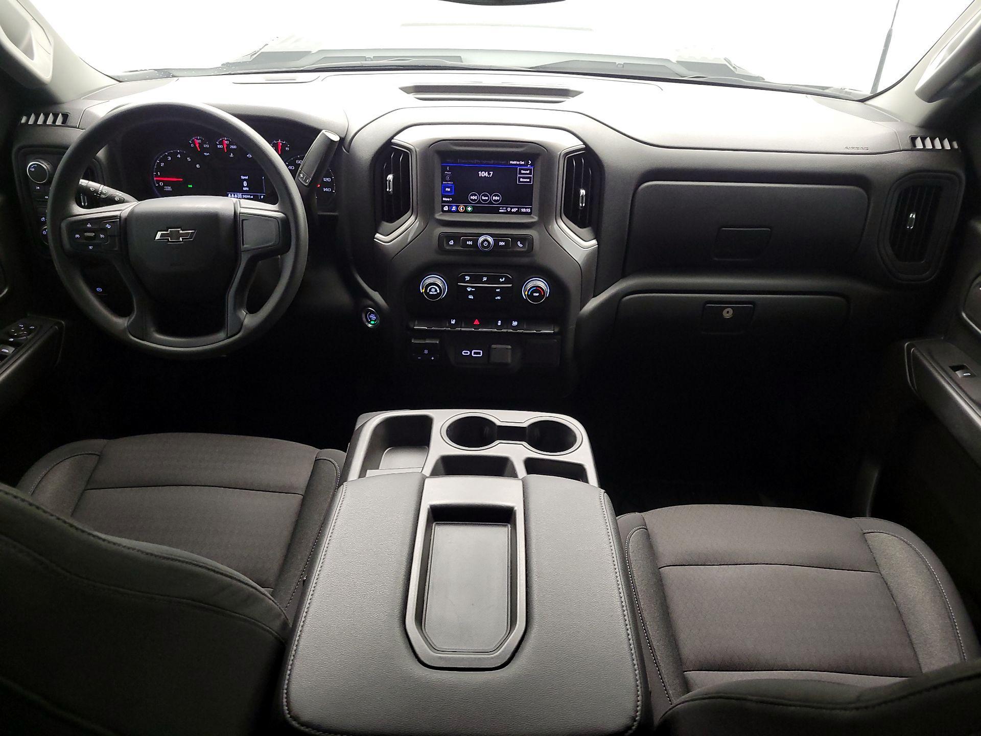 Thumbnail: 2025 Chevrolet Silverado 2500 - 9