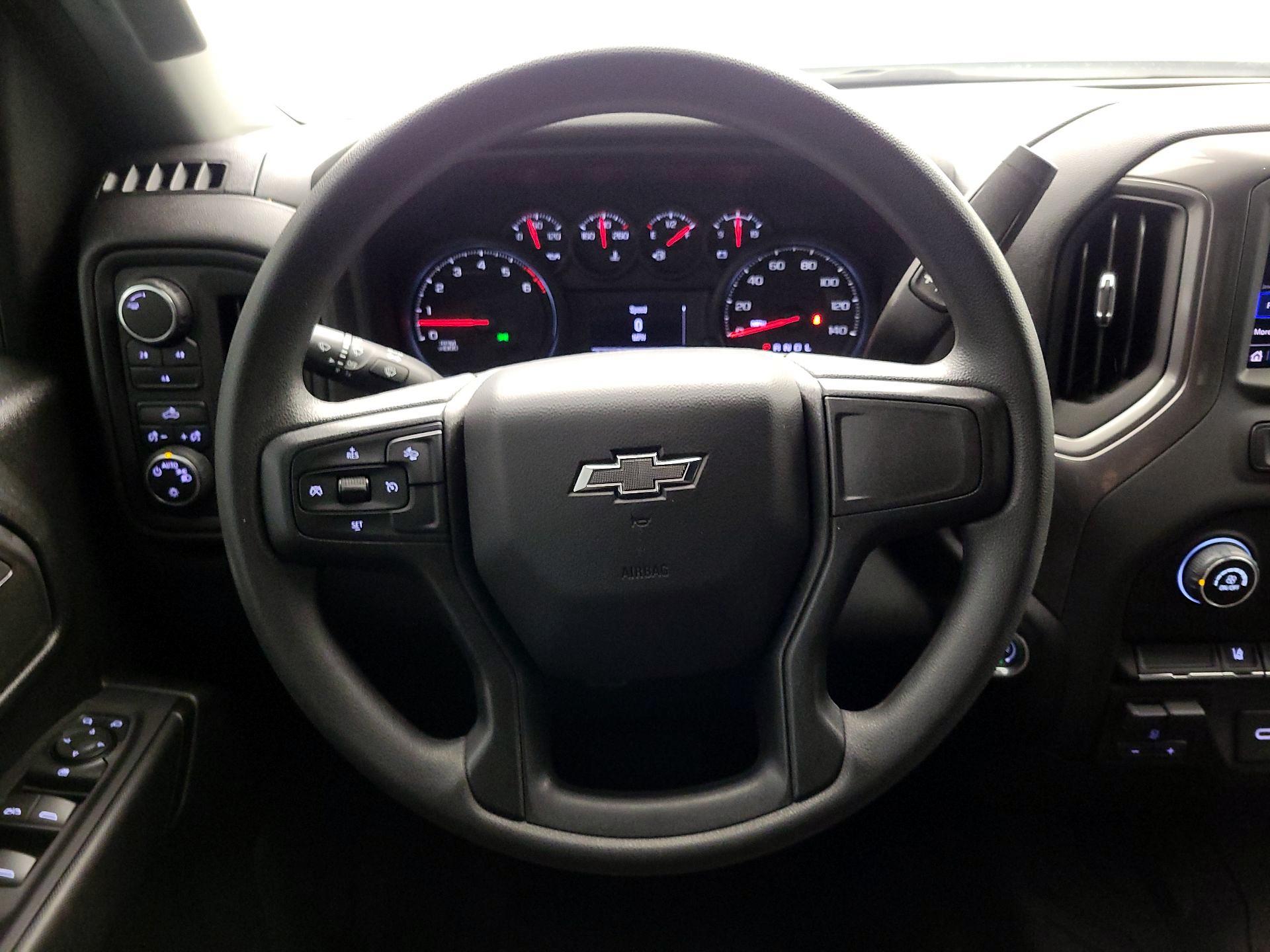 Thumbnail: 2025 Chevrolet Silverado 2500 - 10