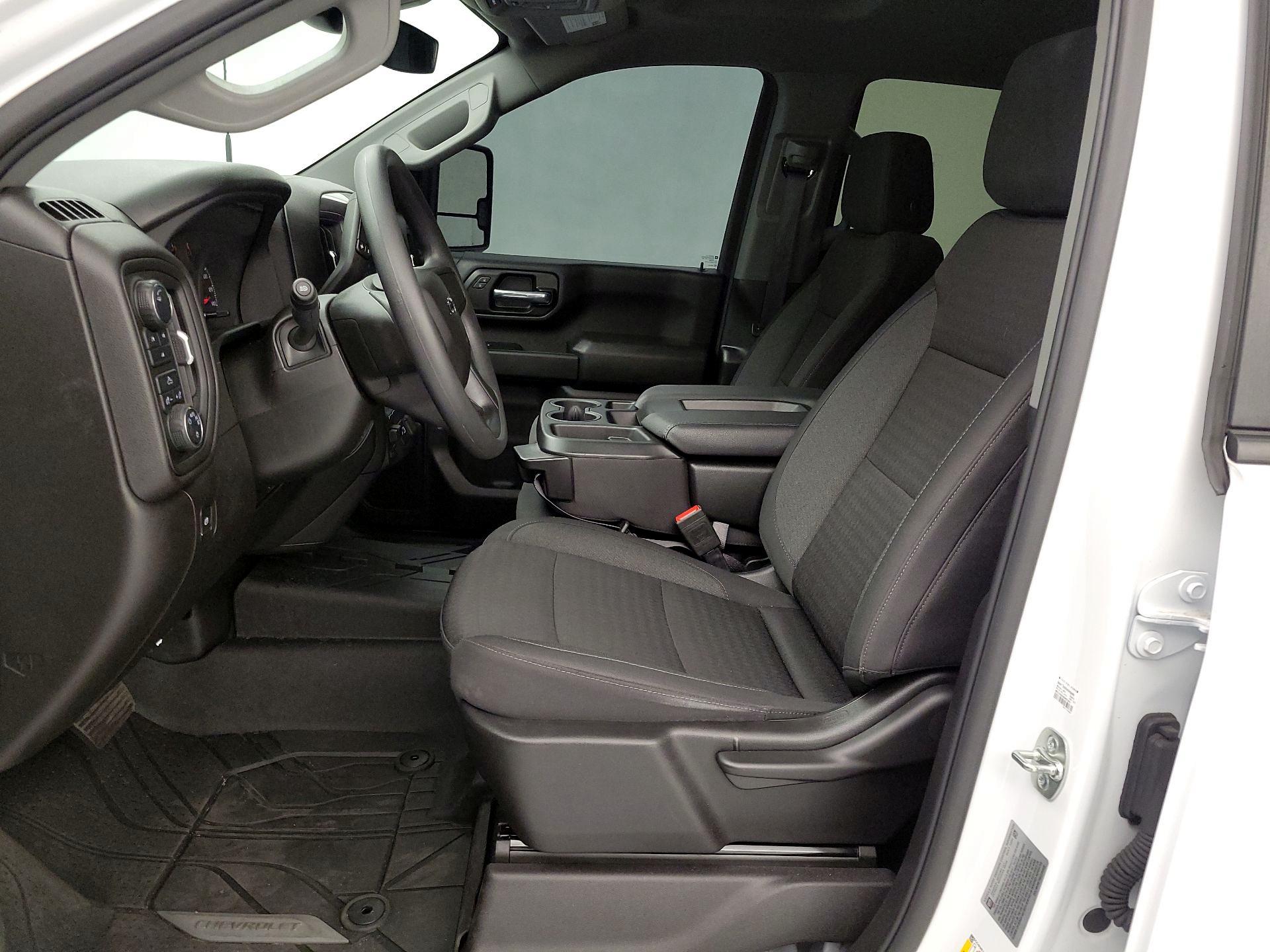 Thumbnail: 2025 Chevrolet Silverado 2500 - 11