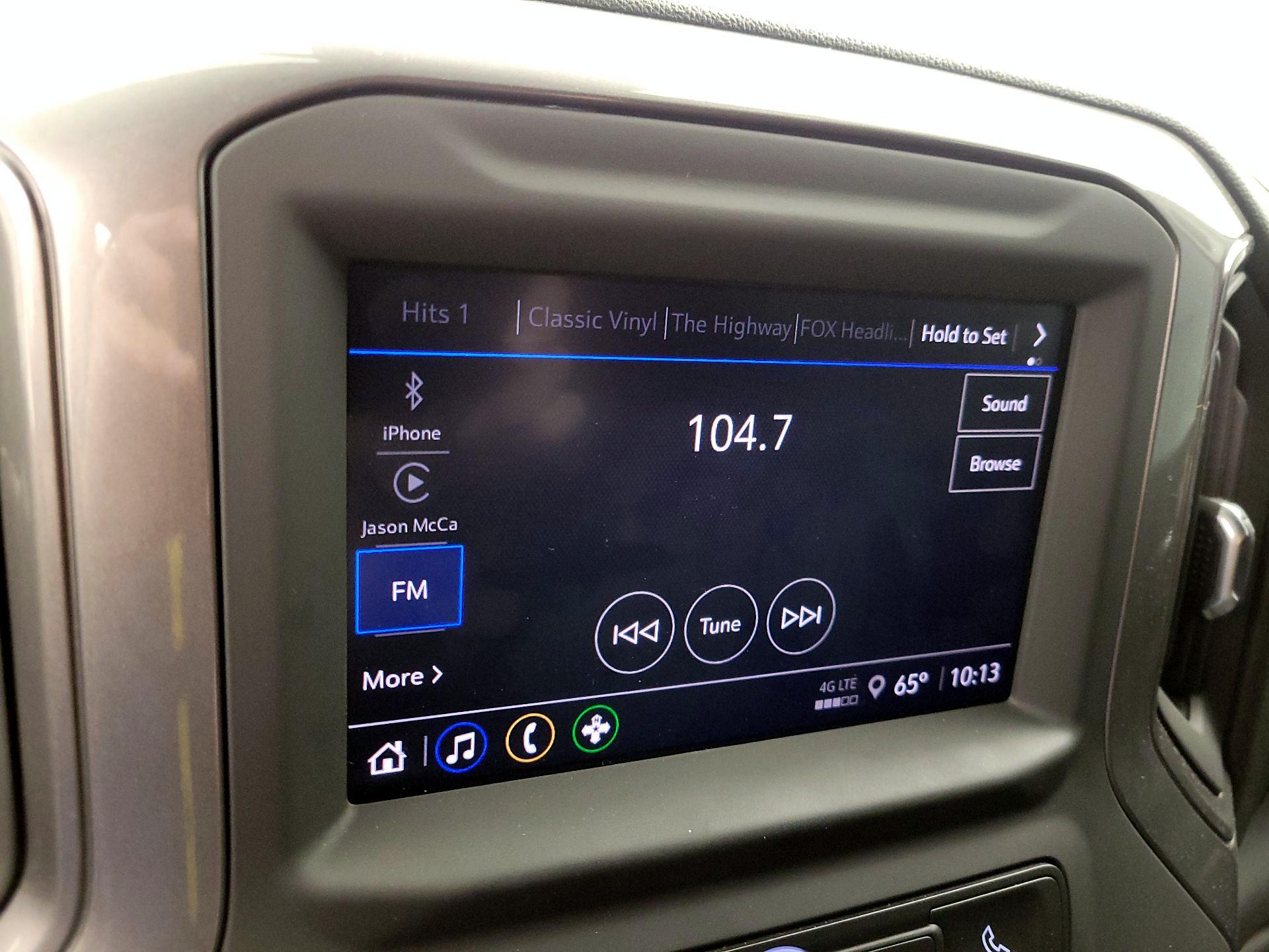 Thumbnail: 2025 Chevrolet Silverado 2500 - 15