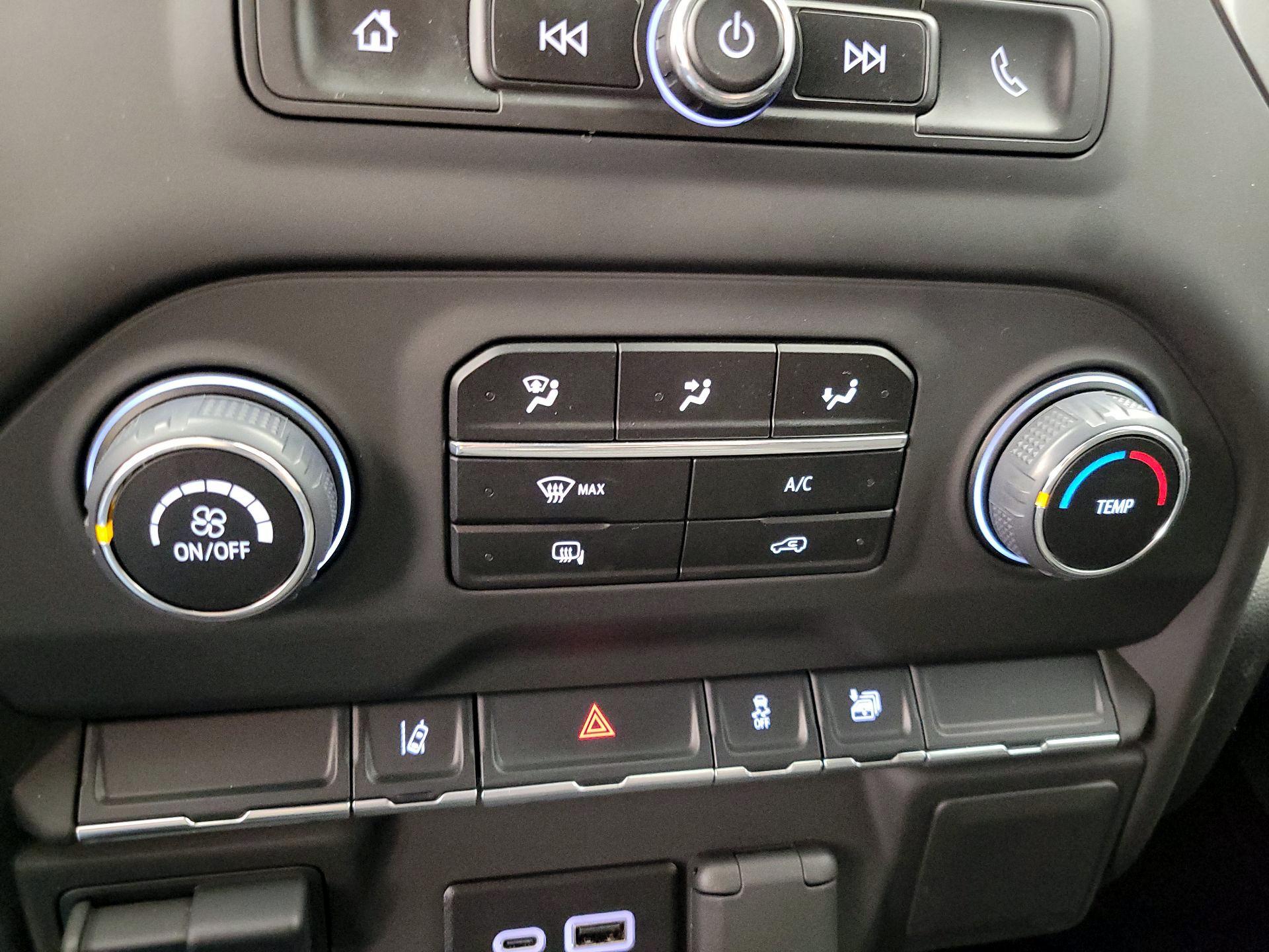 Thumbnail: 2025 Chevrolet Silverado 2500 - 16