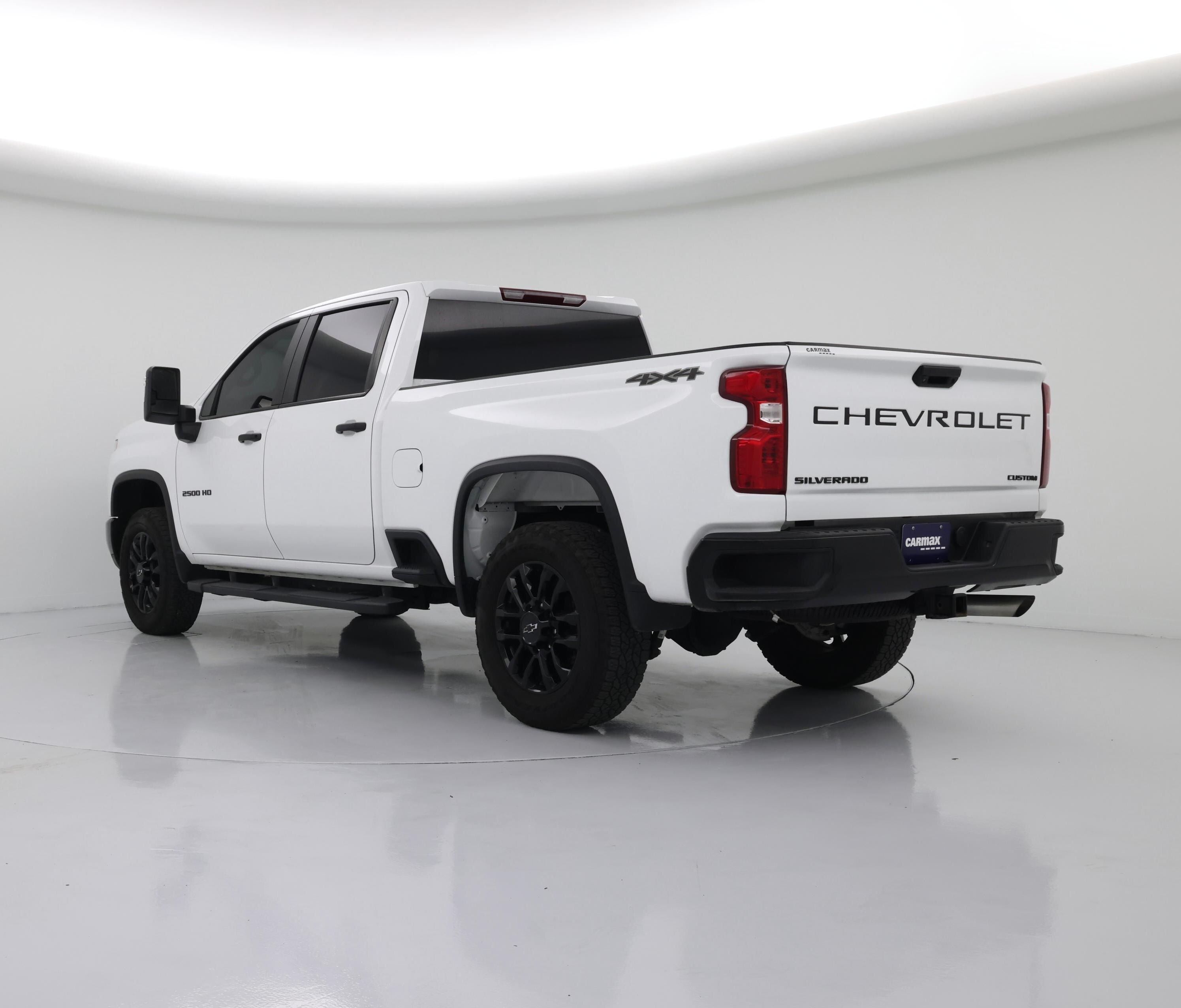 Thumbnail: 2025 Chevrolet Silverado 2500 - 2